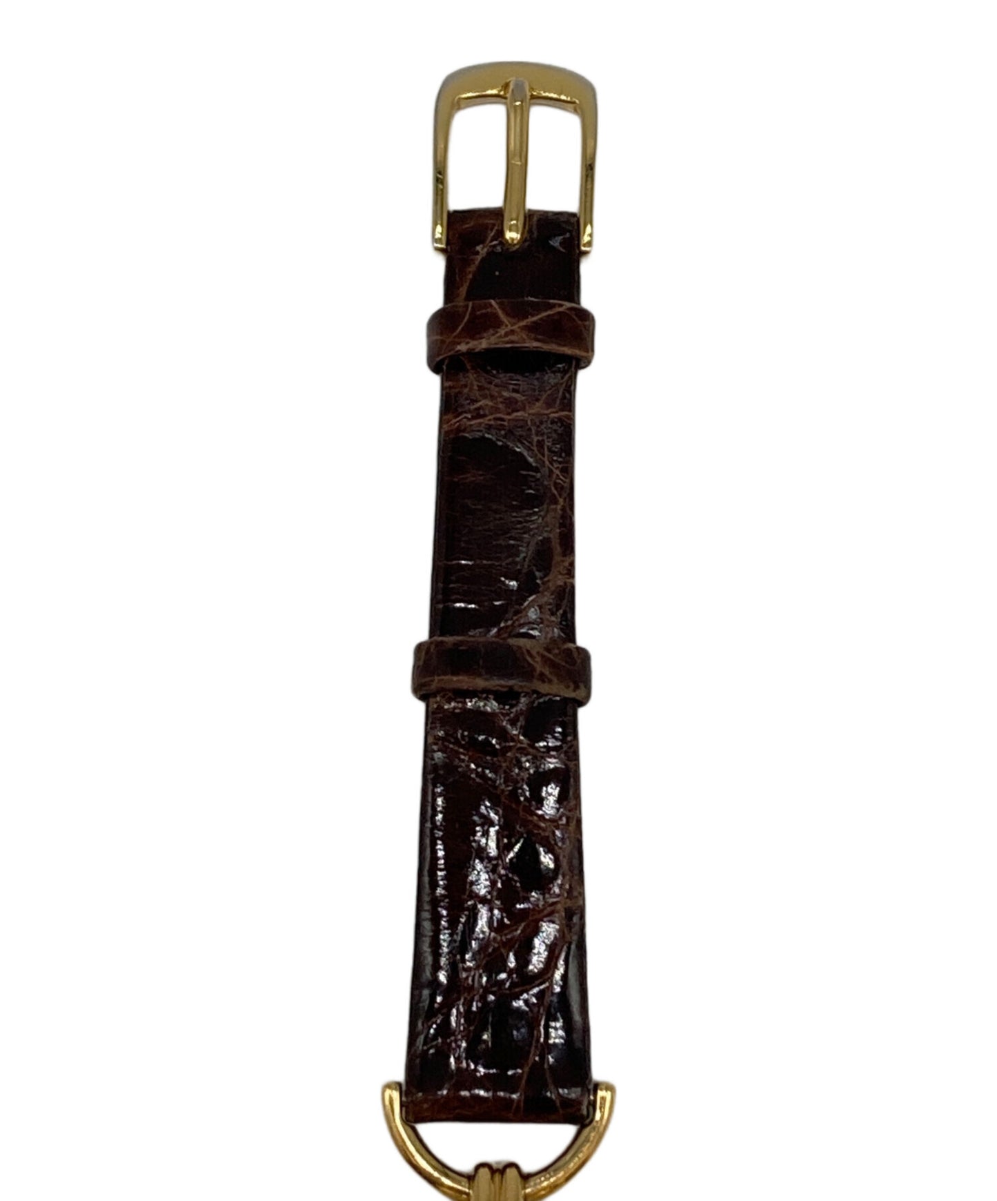 [Pre-owned] GUCCI wristwatch 6000.2.L
