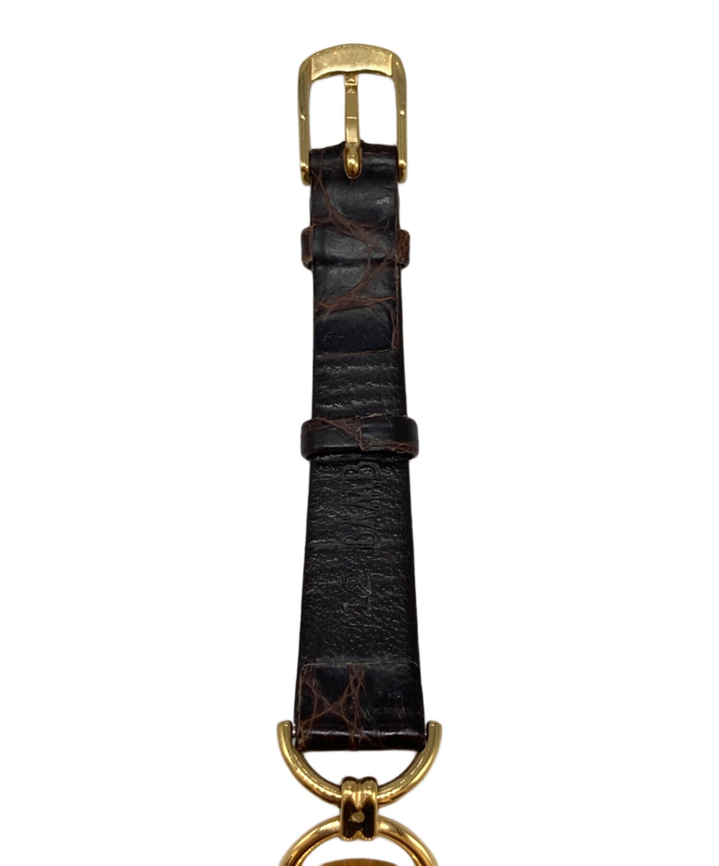 [Pre-owned] GUCCI wristwatch 6000.2.L