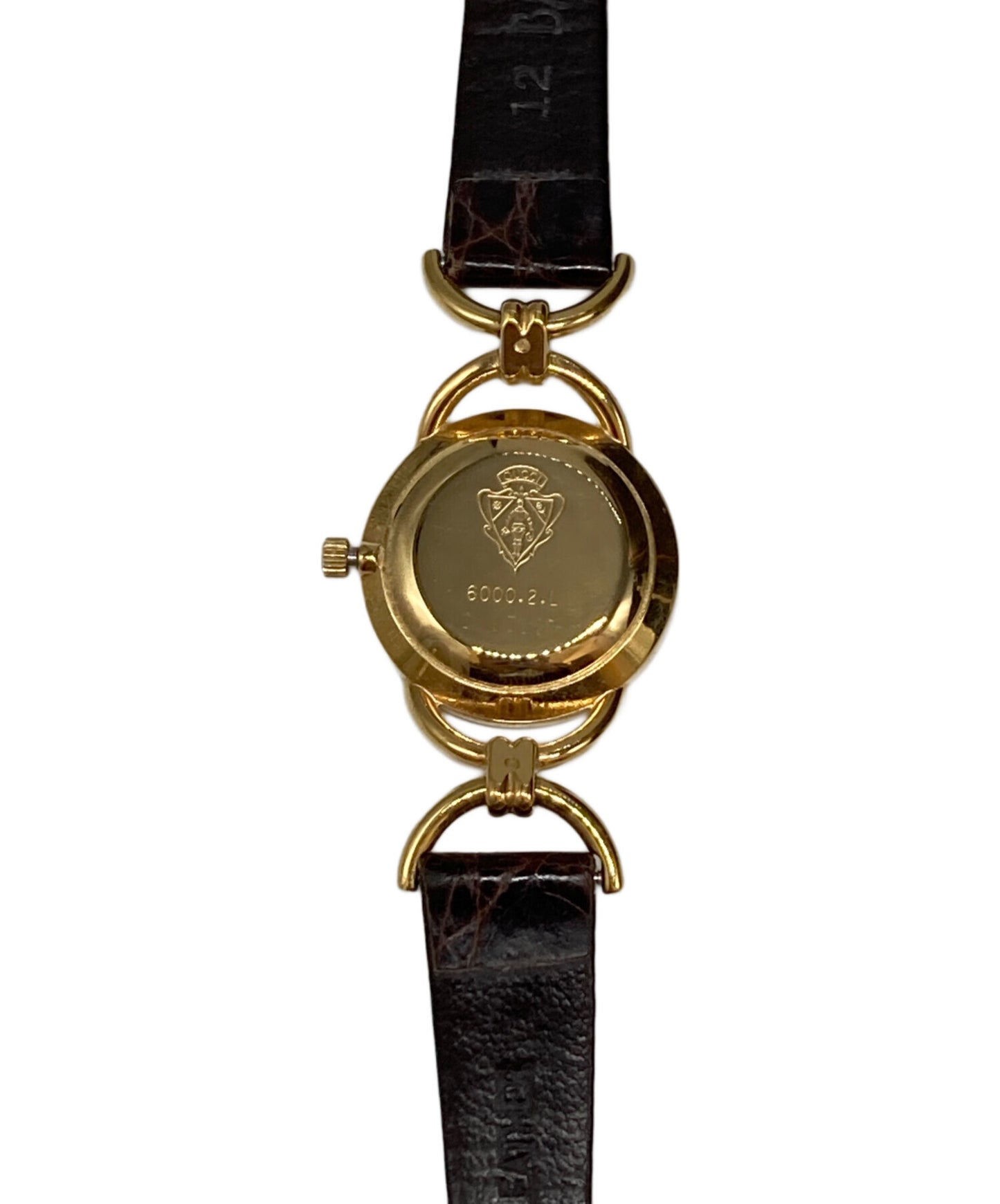[Pre-owned] GUCCI wristwatch 6000.2.L