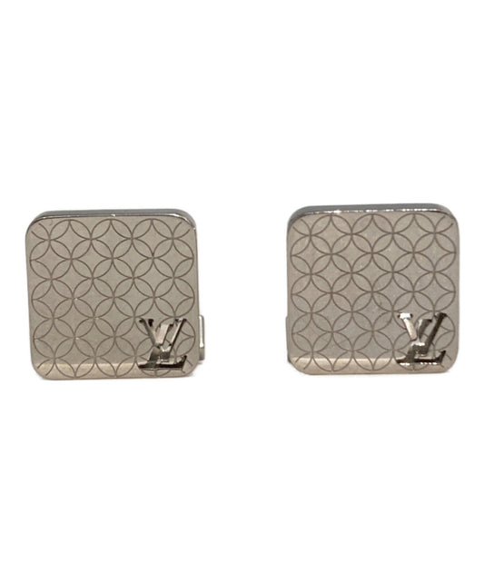 [Pre-owned] LOUIS VUITTON Bouton de Manchettes Champs Elysees M65043