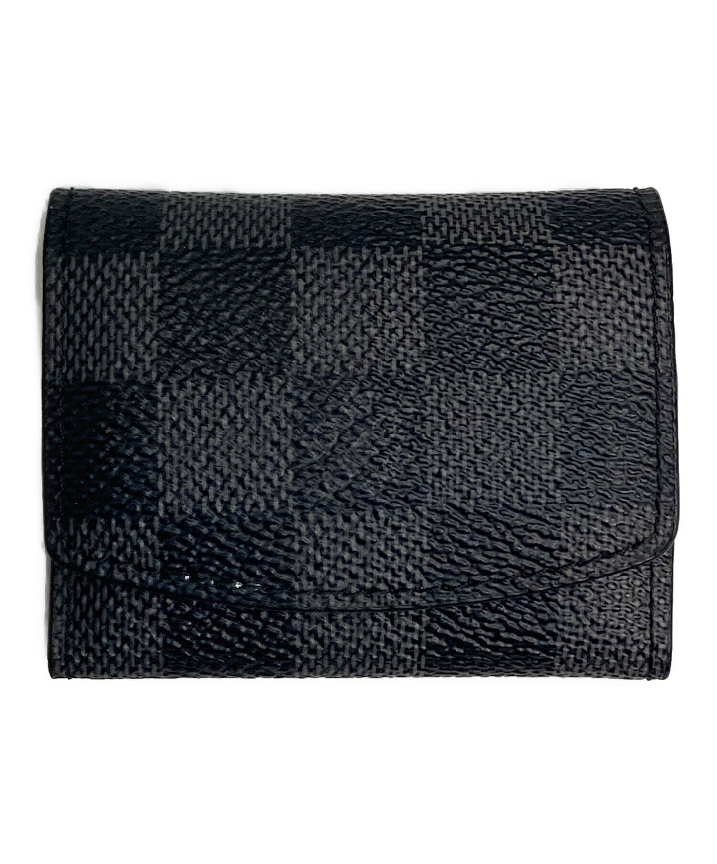 [Pre-owned] LOUIS VUITTON Bouton de Manchettes Champs Elysees M65043