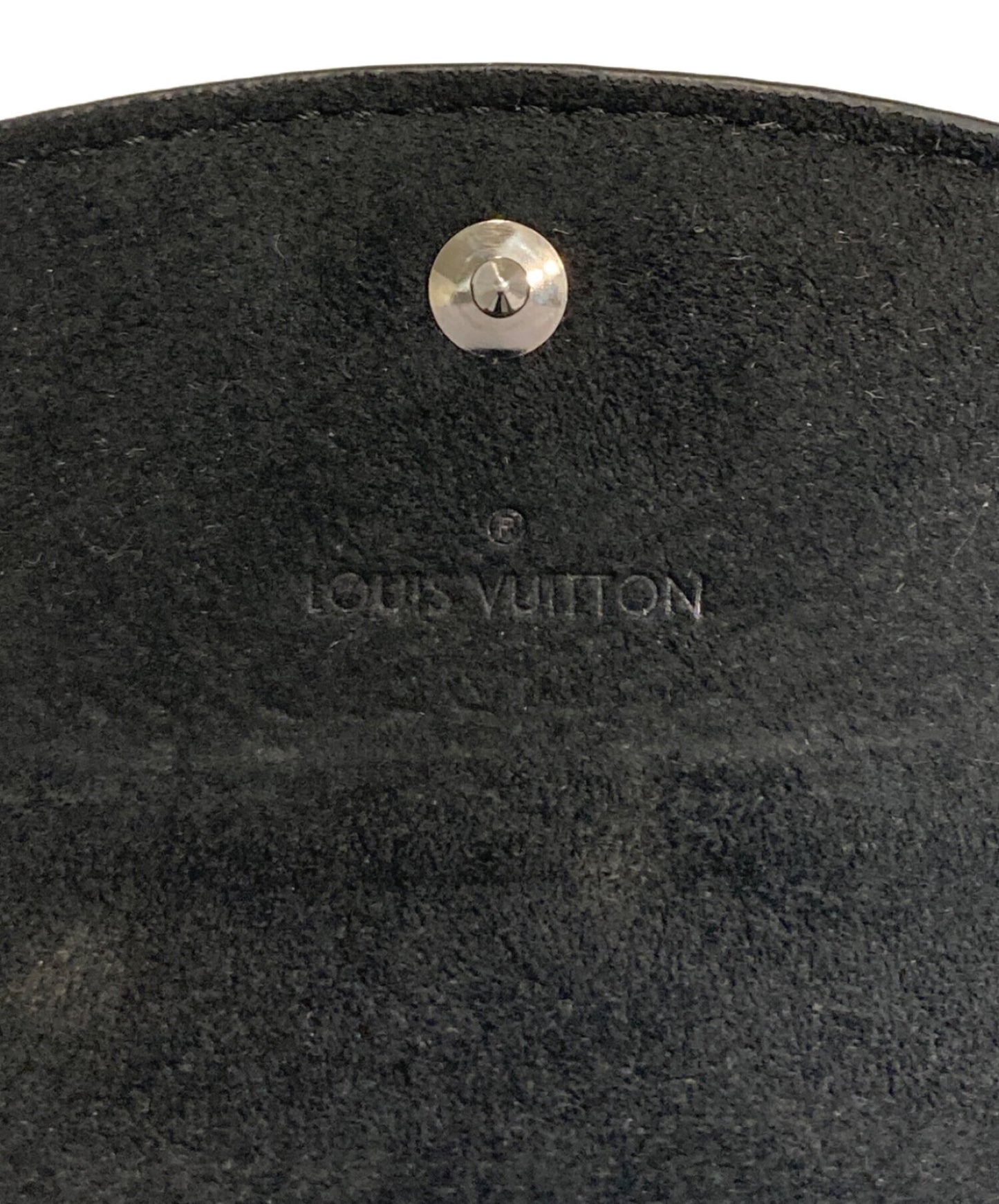 [Pre-owned] LOUIS VUITTON Bouton de Manchettes Champs Elysees M65043