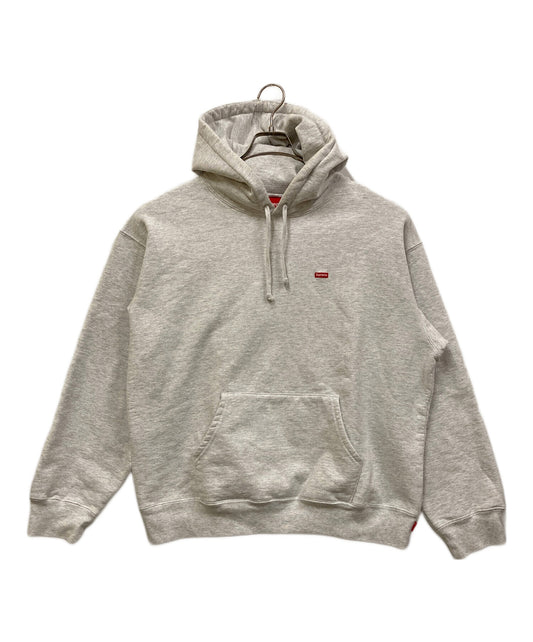 [Pre-owned] SUPREME Small Box Hooded Sweatshirt/Small Box Logo Hoodie