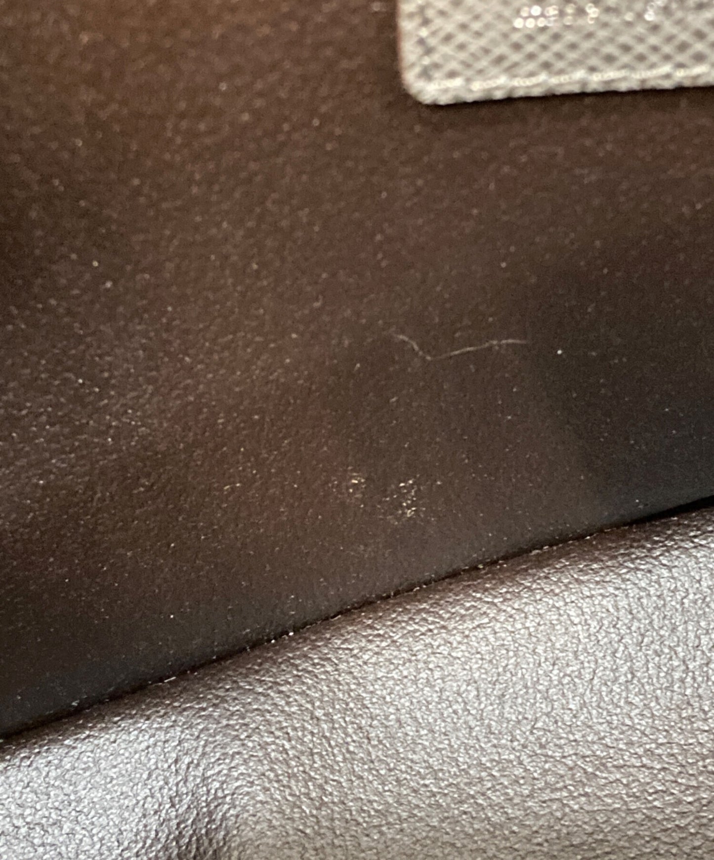 [Pre-owned] LOUIS VUITTON Taiga True Stowlet GM M32663