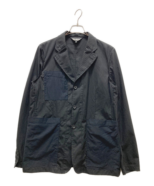 [Pre-owned] BLACK COMME des GARCONS Reconstructed Blazer 1H-J017