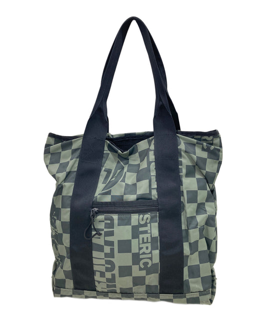 [Pre-owned] Hysteric Glamour FLIGHT NYLON tote bag