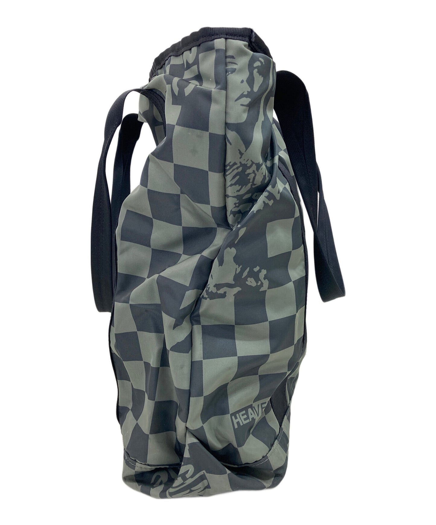 [Pre-owned] Hysteric Glamour FLIGHT NYLON tote bag