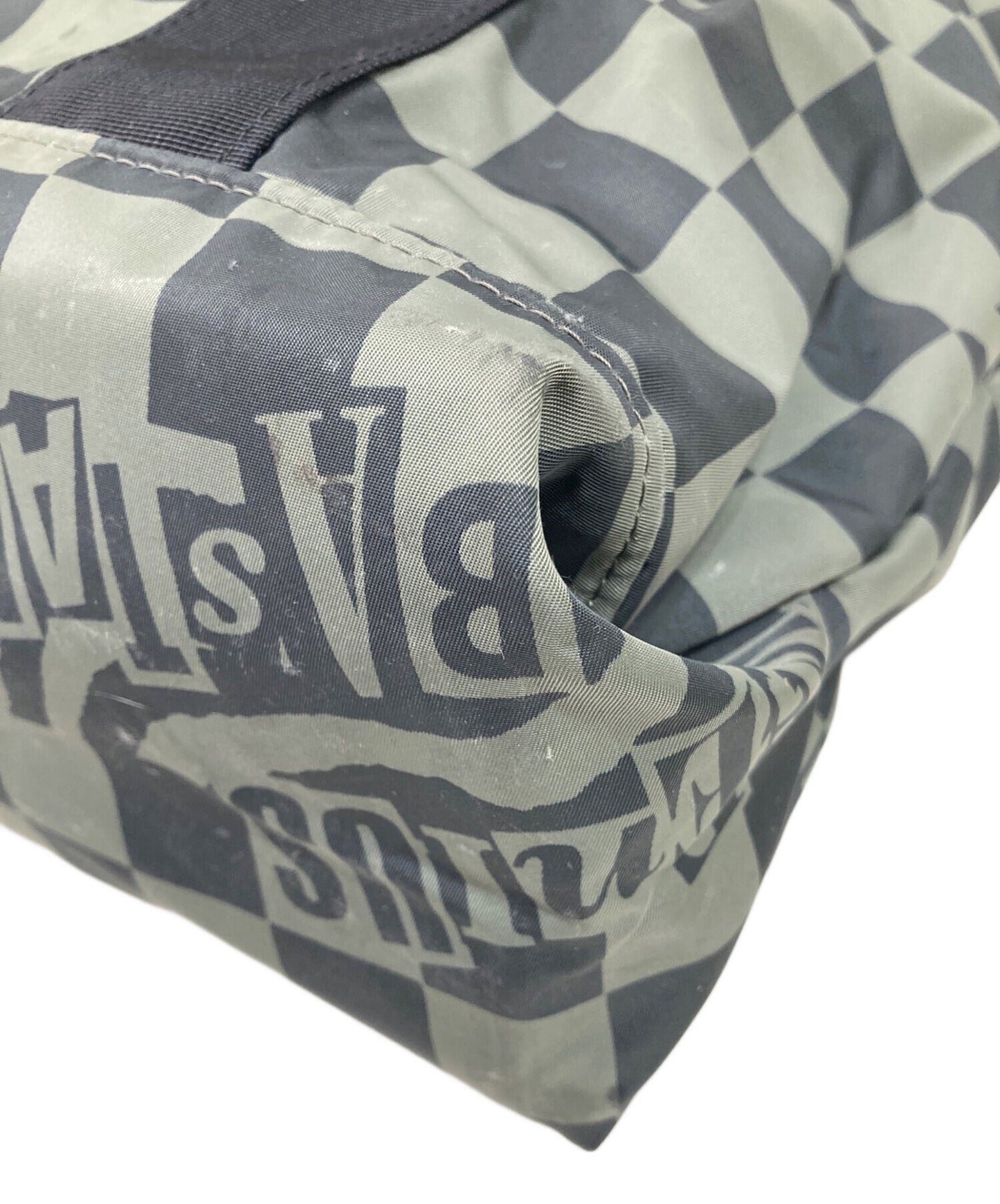 [Pre-owned] Hysteric Glamour FLIGHT NYLON tote bag