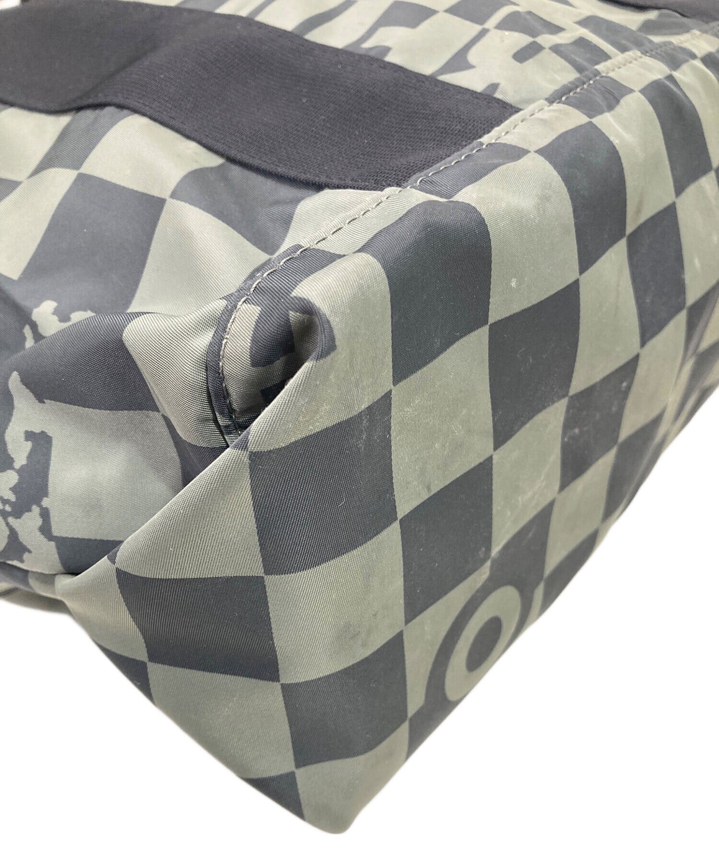 [Pre-owned] Hysteric Glamour FLIGHT NYLON tote bag