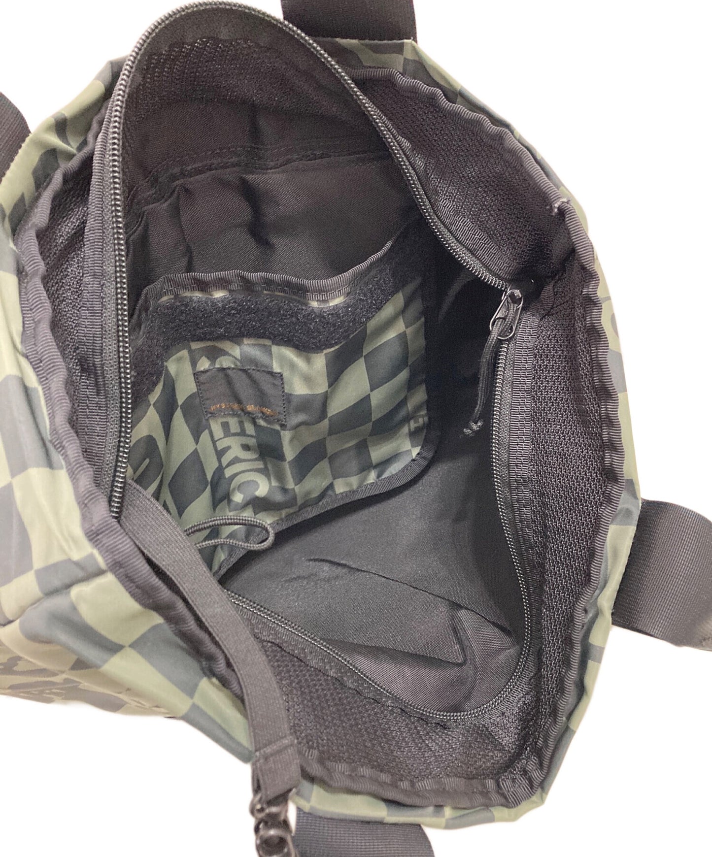 [Pre-owned] Hysteric Glamour FLIGHT NYLON tote bag