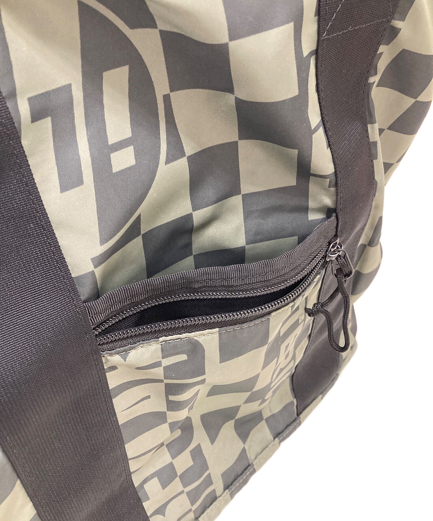 [Pre-owned] Hysteric Glamour FLIGHT NYLON tote bag