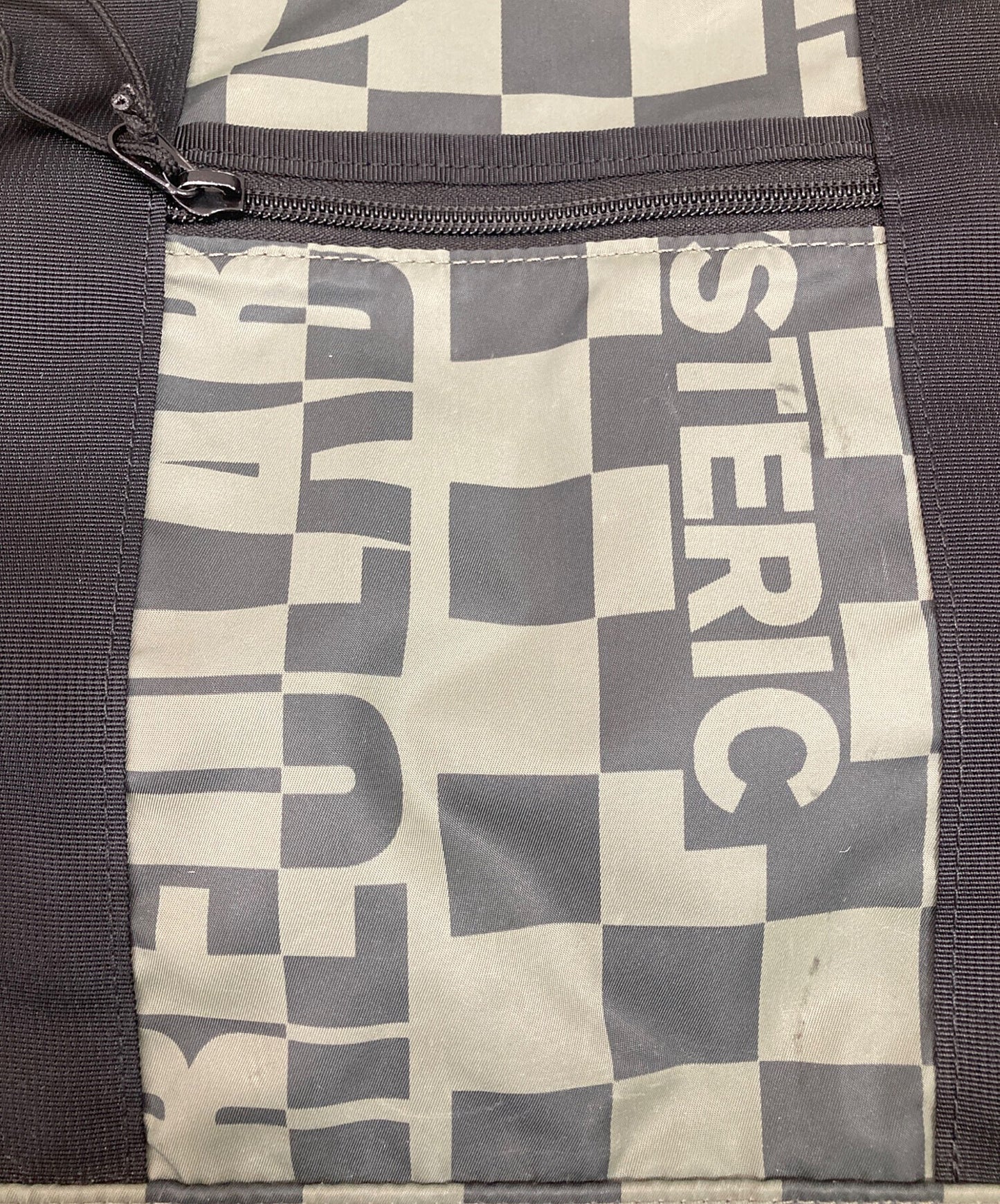 [Pre-owned] Hysteric Glamour FLIGHT NYLON tote bag