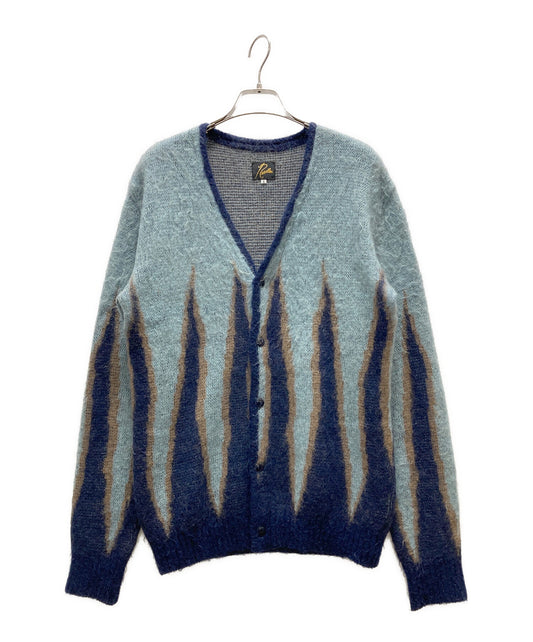 [Pre-owned] Needles mohair cardigan HM271