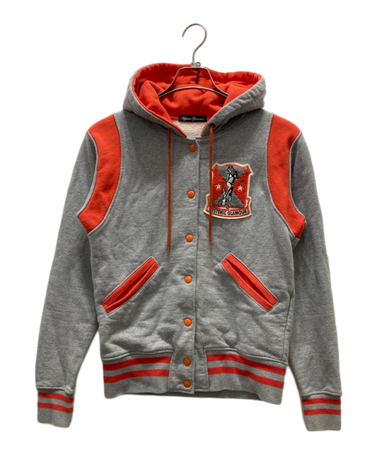 [Pre-owned] Hysteric Glamour hooded jacket 0151CF01