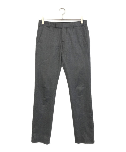 [Pre-owned] RAF SIMONS wool slacks