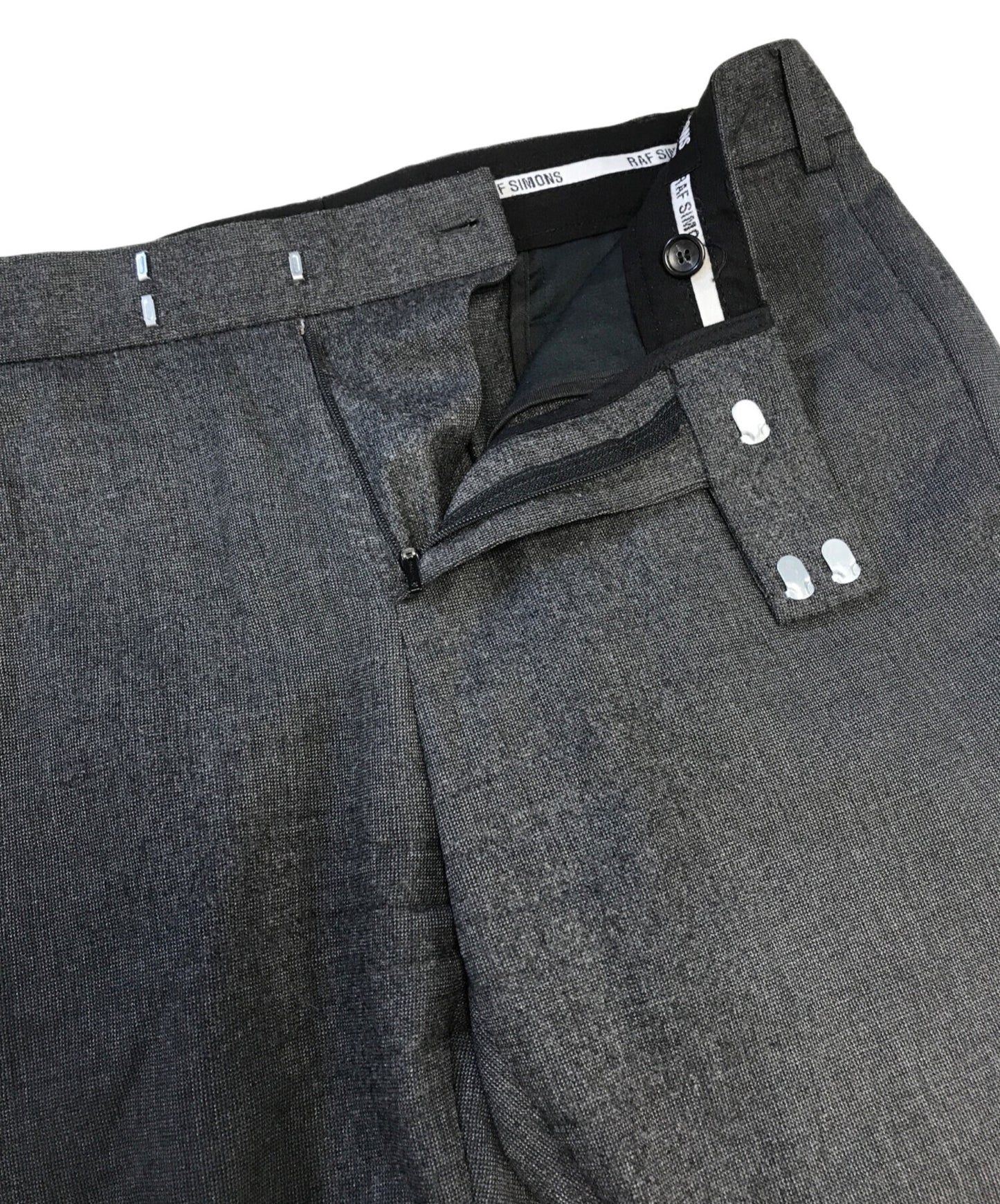 [Pre-owned] RAF SIMONS wool slacks