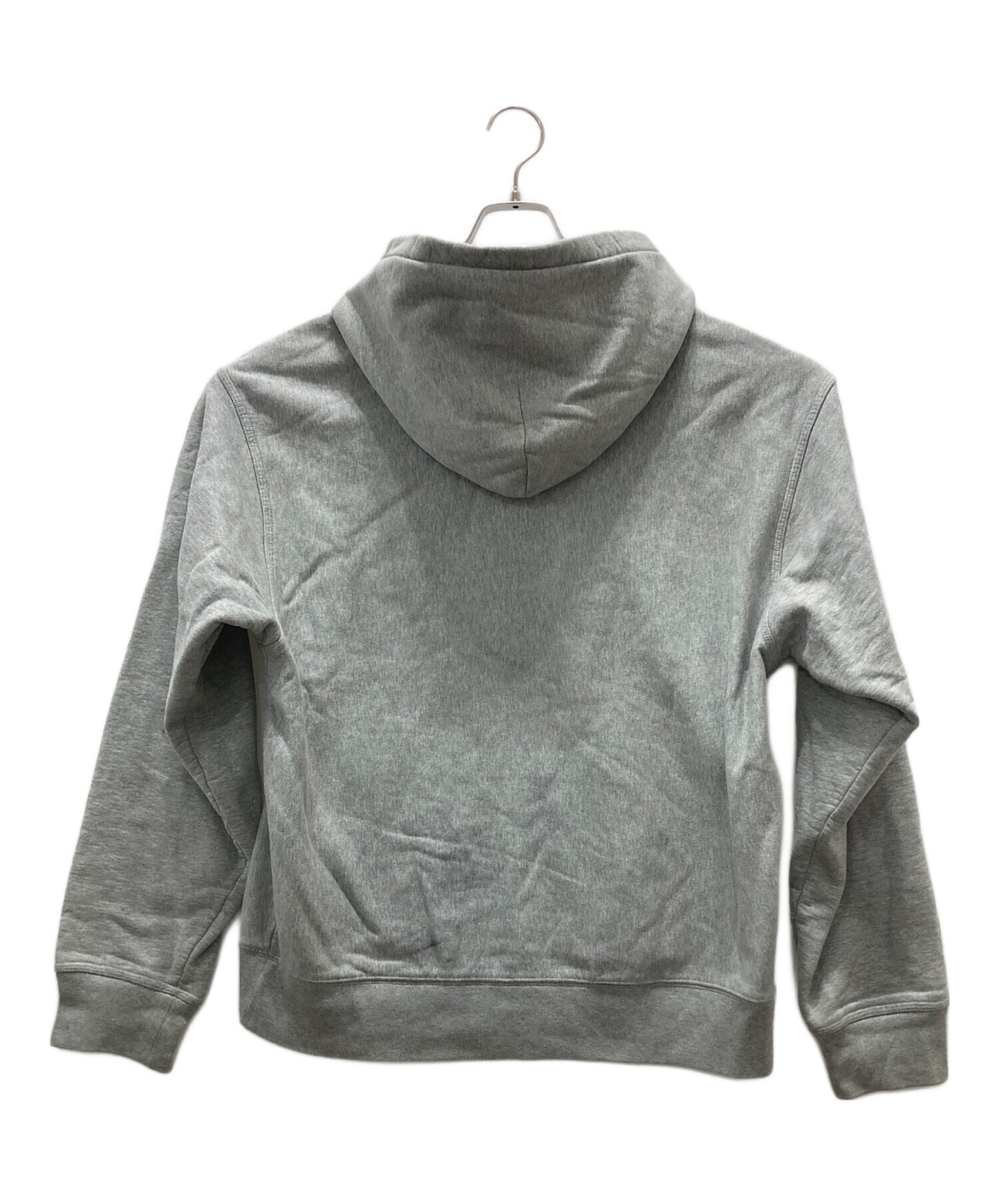 [Pre-owned] stussy STOCK LOGO ZIP HOODIE SU22 118471