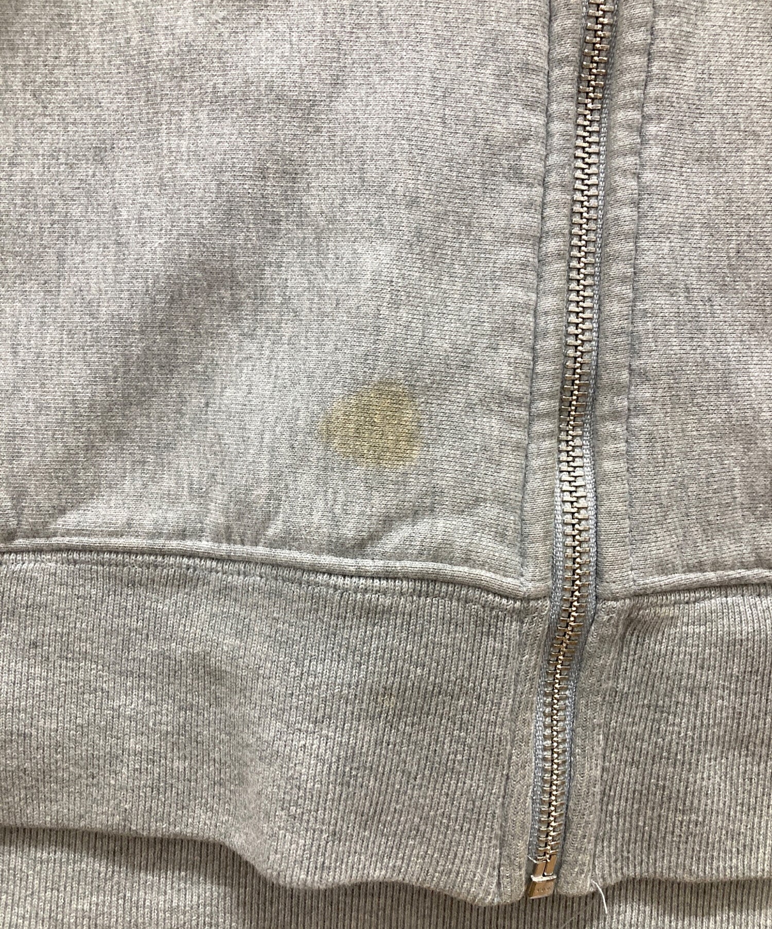 Pre-owned] stussy STOCK LOGO ZIP HOODIE SU22 118471 – Archive Factory