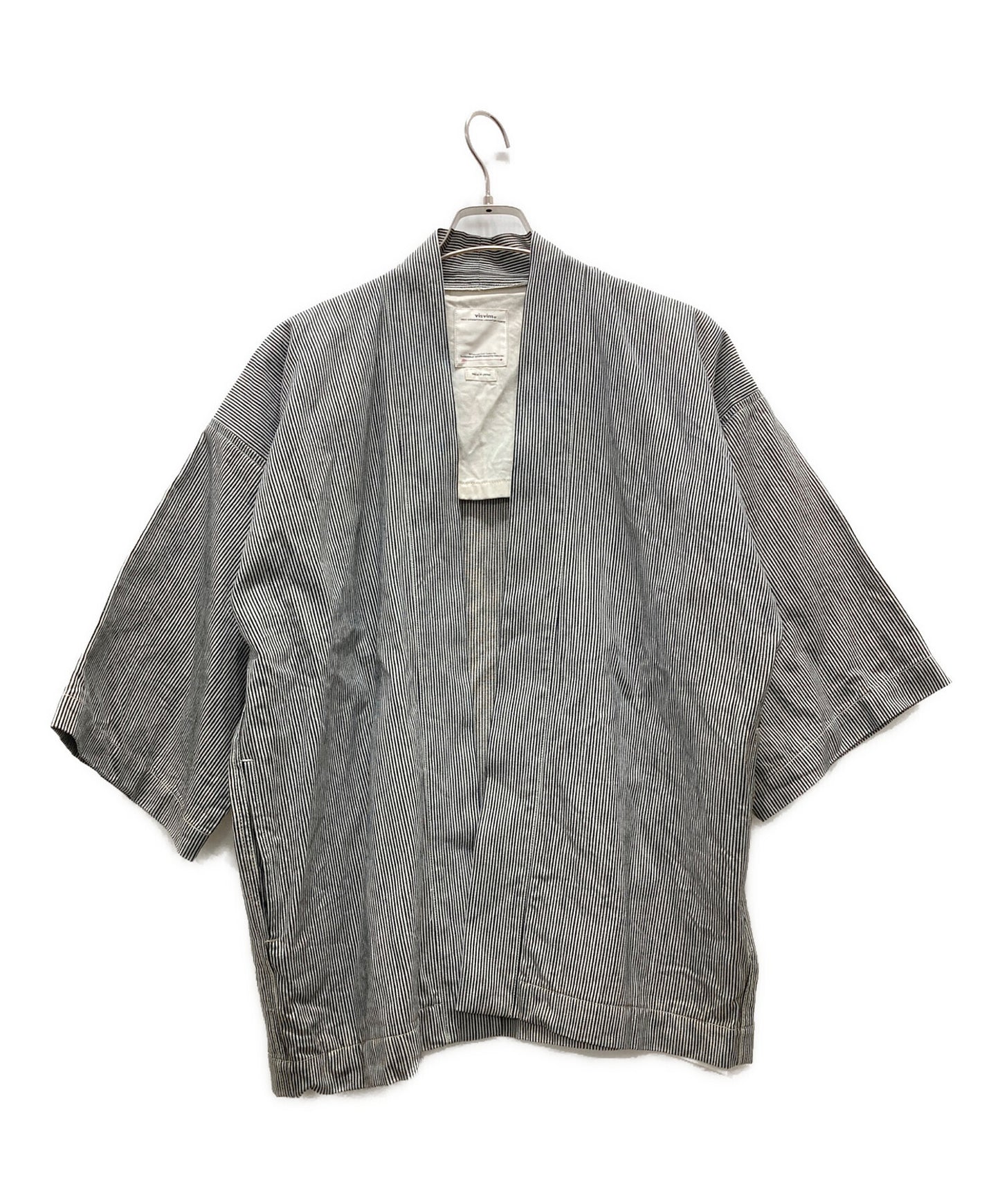 [Pre-owned] VISVIM happi hickory IN QUALITY WE TRUST