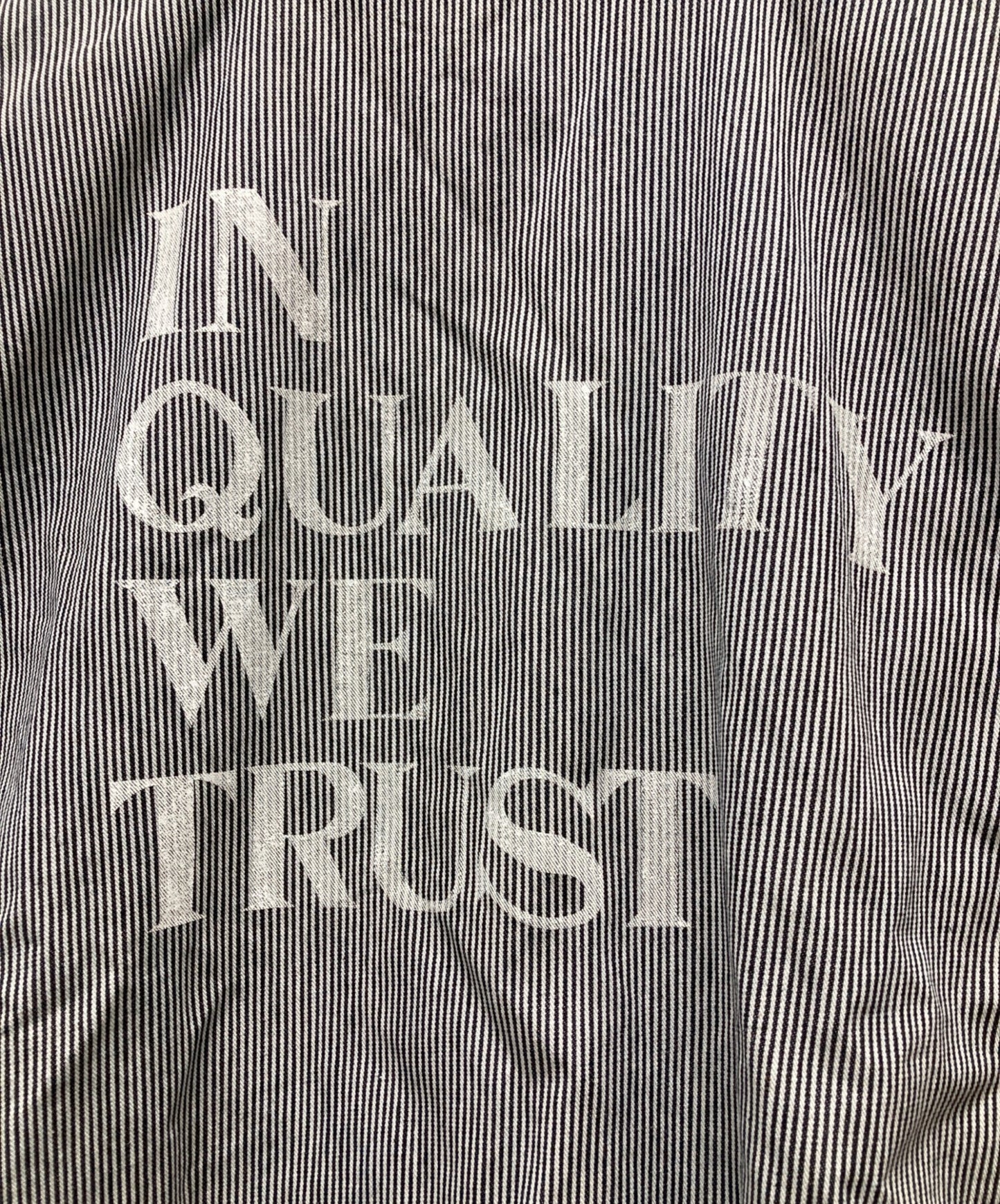 [Pre-owned] VISVIM happi hickory IN QUALITY WE TRUST