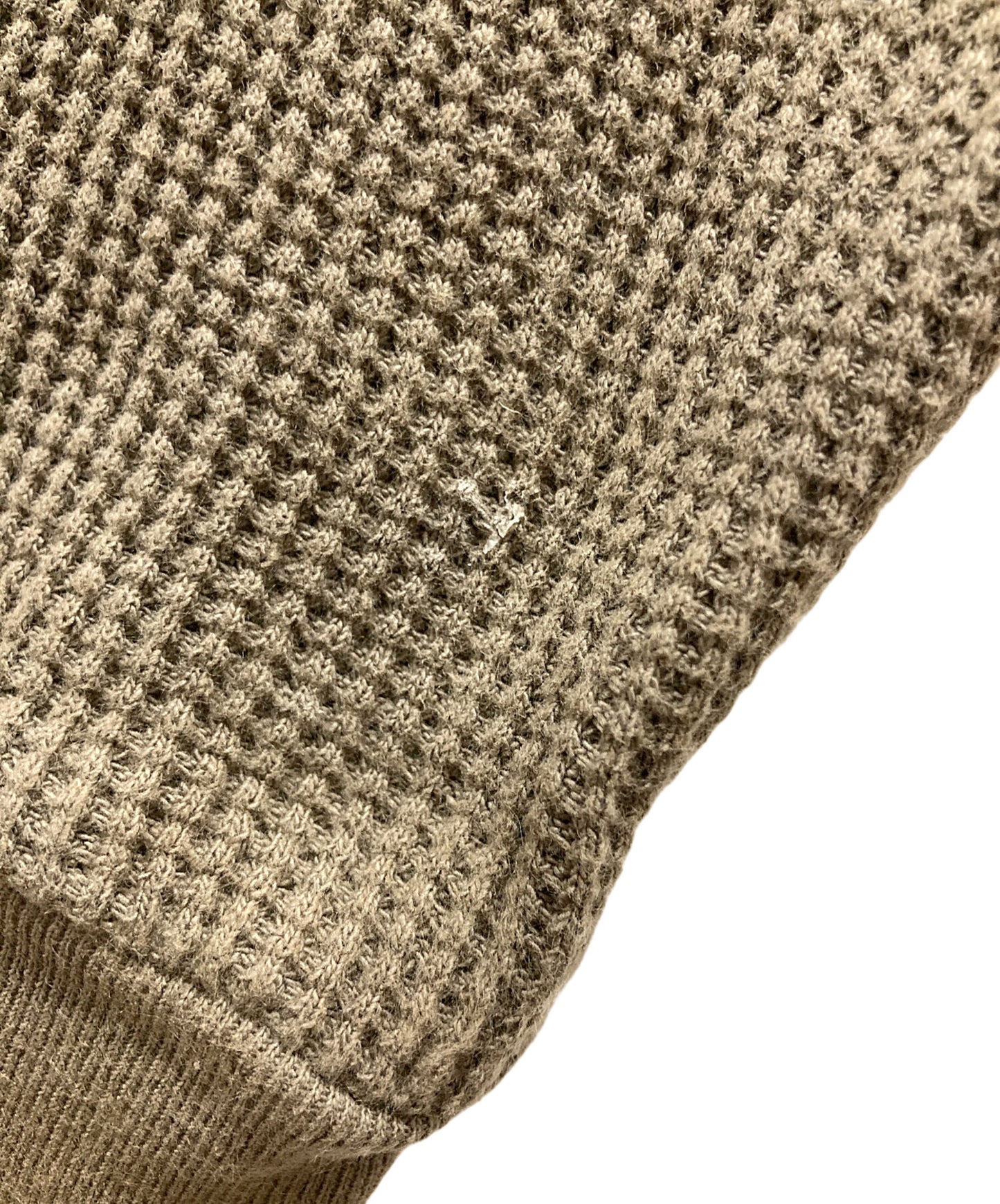 [Pre-owned] HUMAN MADE THERMAL LONG-T Natural heart logo patch