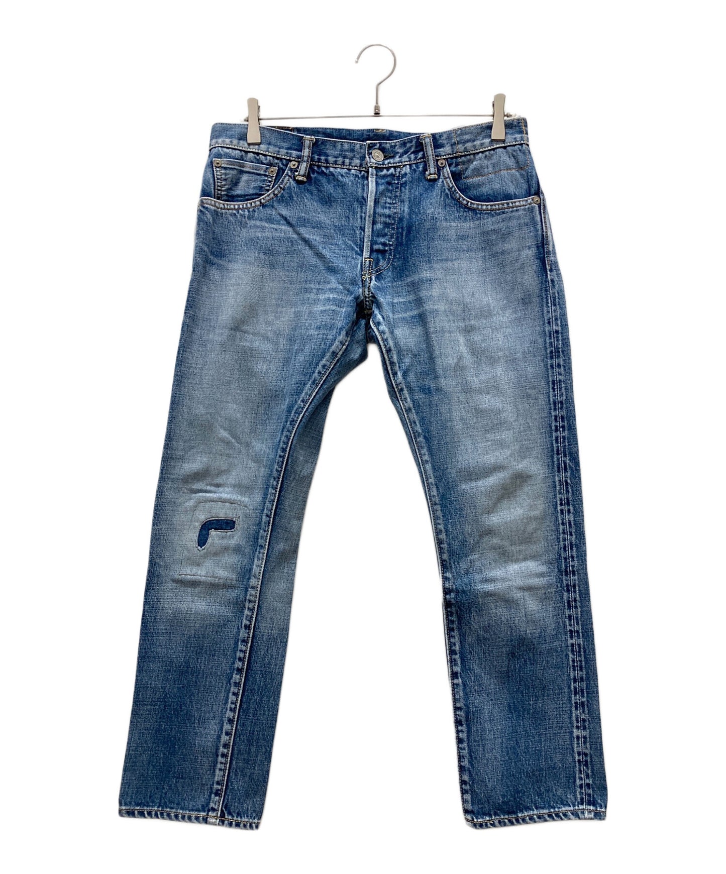 [Pre-owned] VISVIM SOCIAL SCULPTURE DENIM 0120105005022
