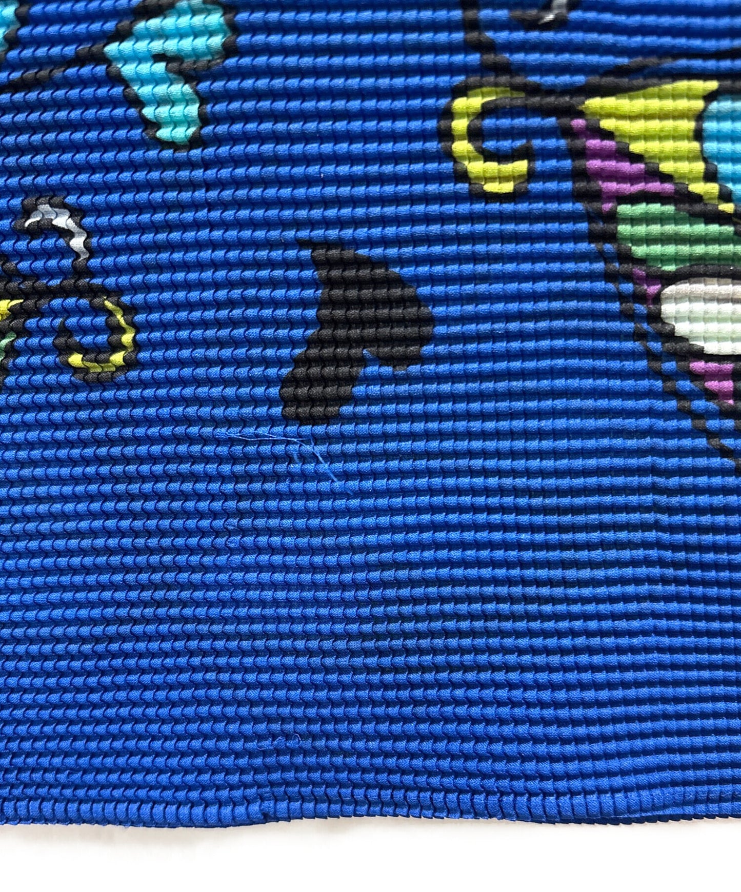 [Pre-owned] me ISSEY MIYAKE short-sleeved cut-and-sew MI81FK725