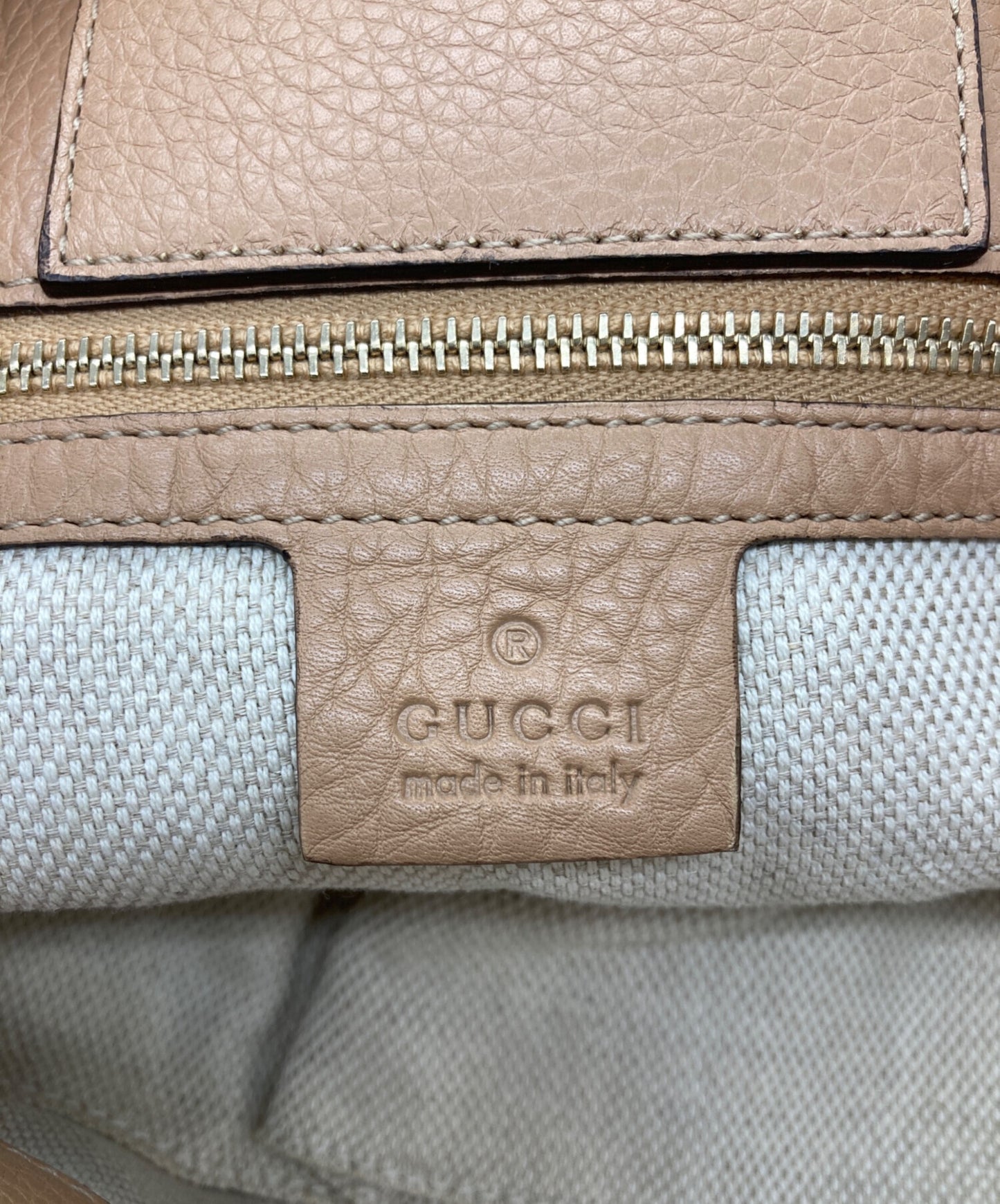 [Pre-owned] GUCCI Flora Tote Bag 358470