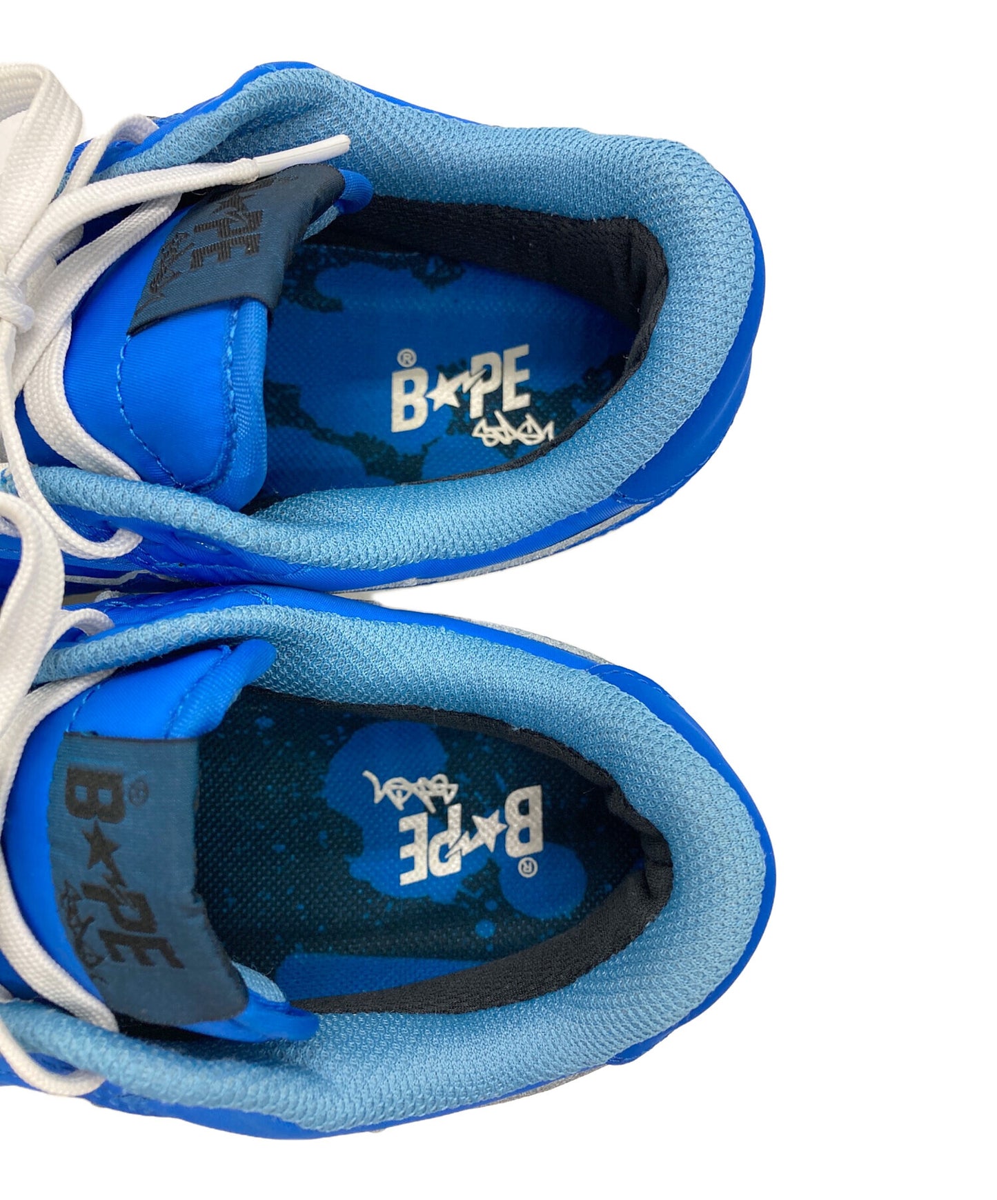 [Pre-owned] A BATHING APE BAPE STA LOW