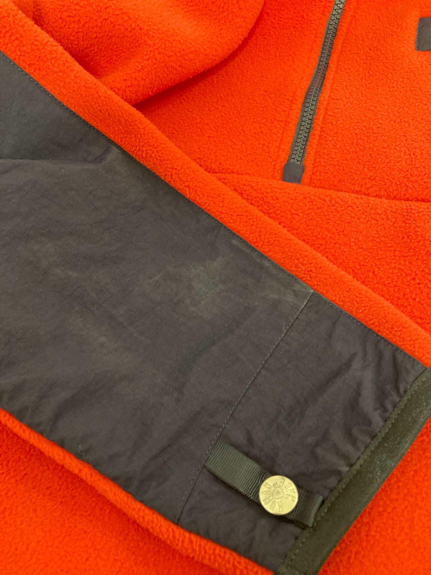 [Pre-owned] HUMAN MADE fleece jacket