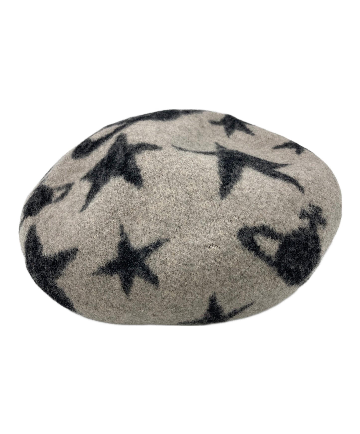 [Pre-owned] Vivienne Westwood ORBS AND STARS Basque Beret
