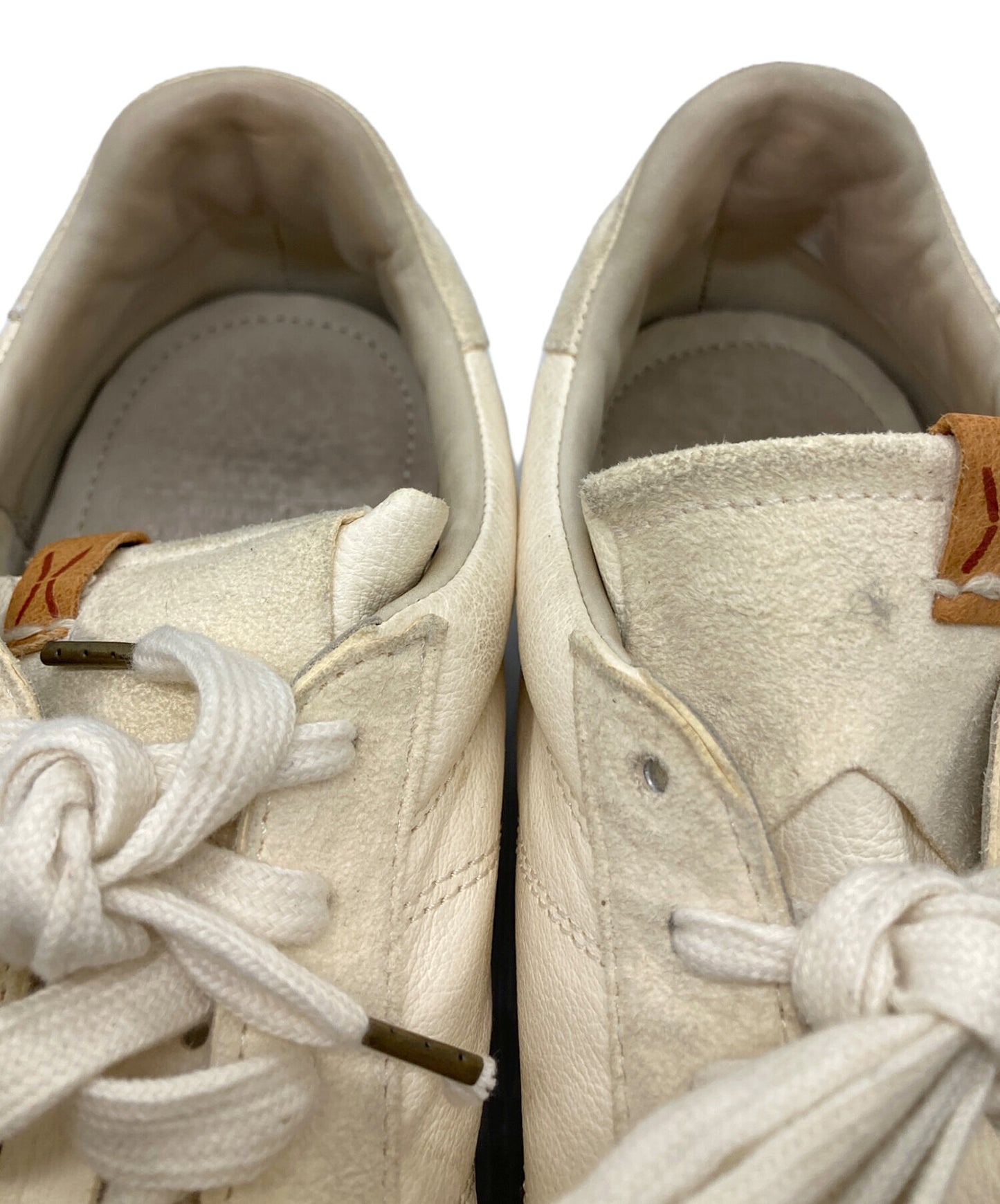 [Pre-owned] VISVIM German trainer