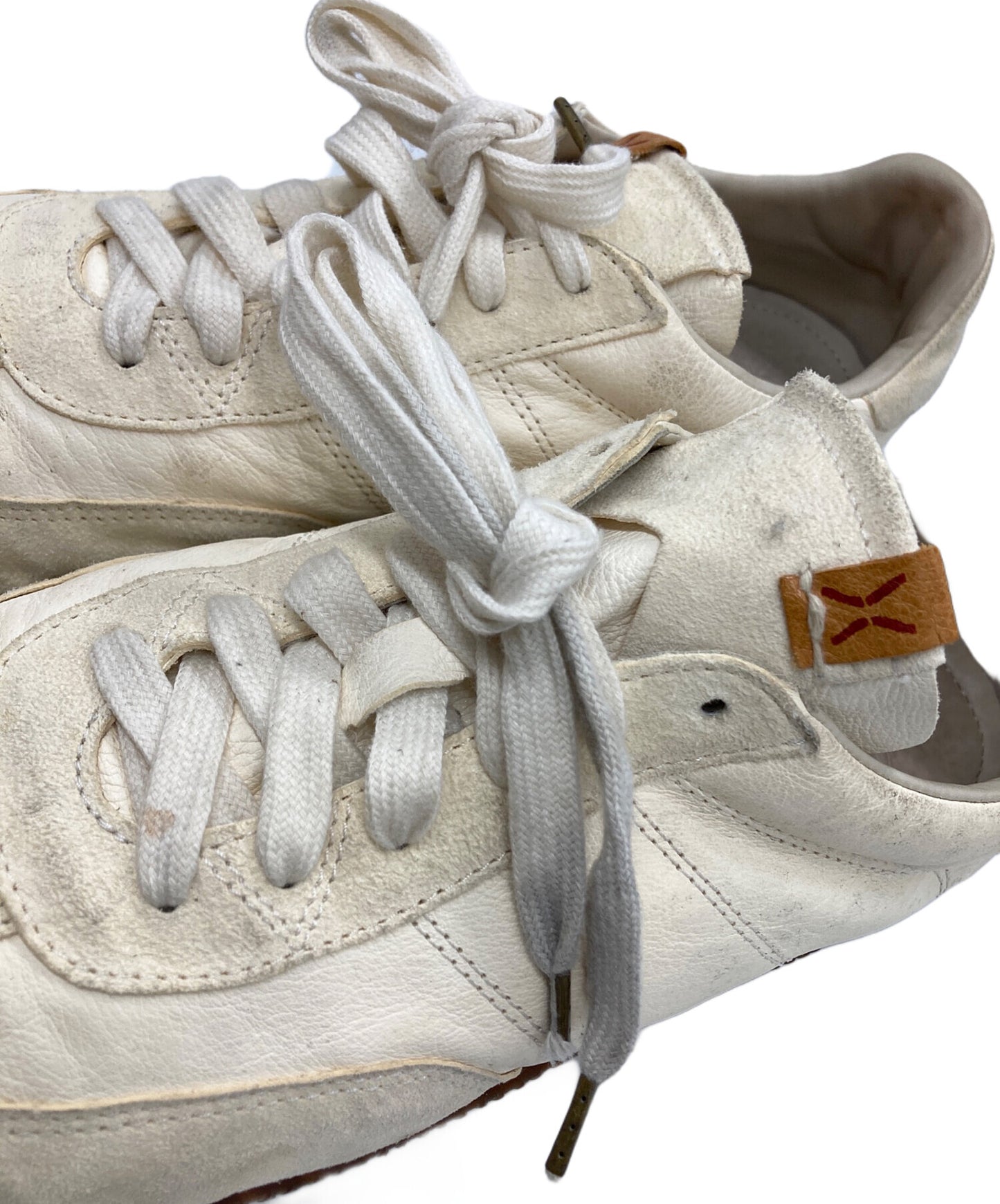 [Pre-owned] VISVIM German trainer