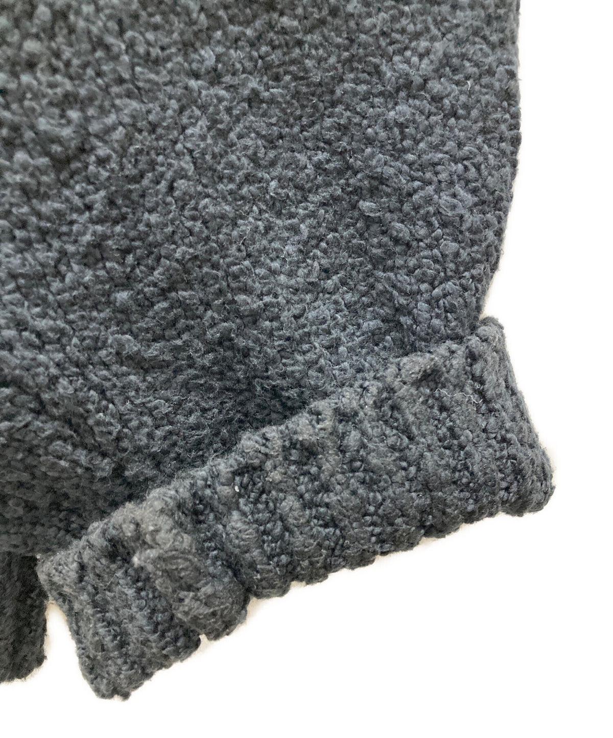 [Pre-owned] SUPREME 24SS Bouclé Small Box Sweater