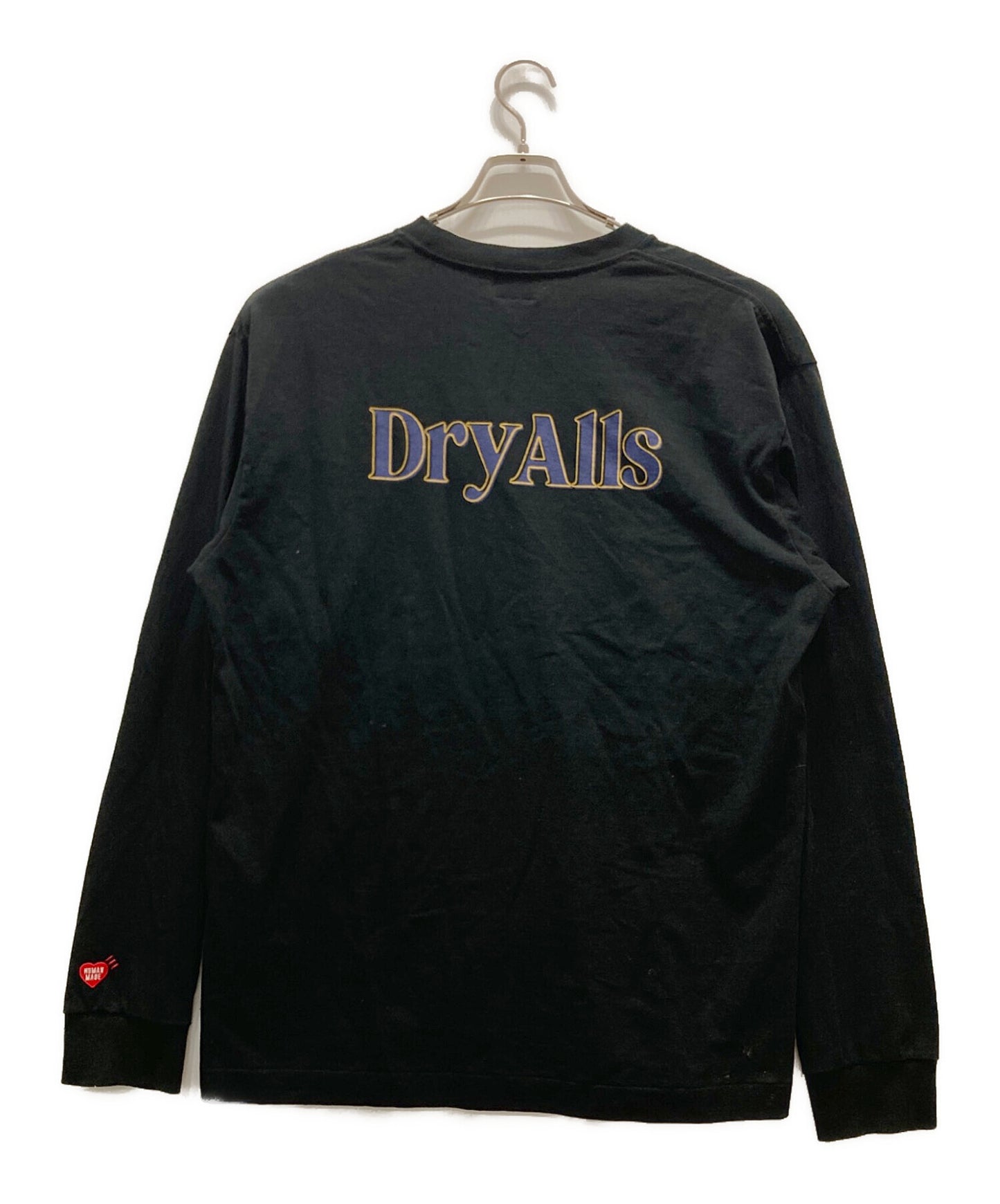 [Pre-owned] HUMAN MADE GRAPHIC LONG-SLEEVED T-SHIRT/DRYALLS