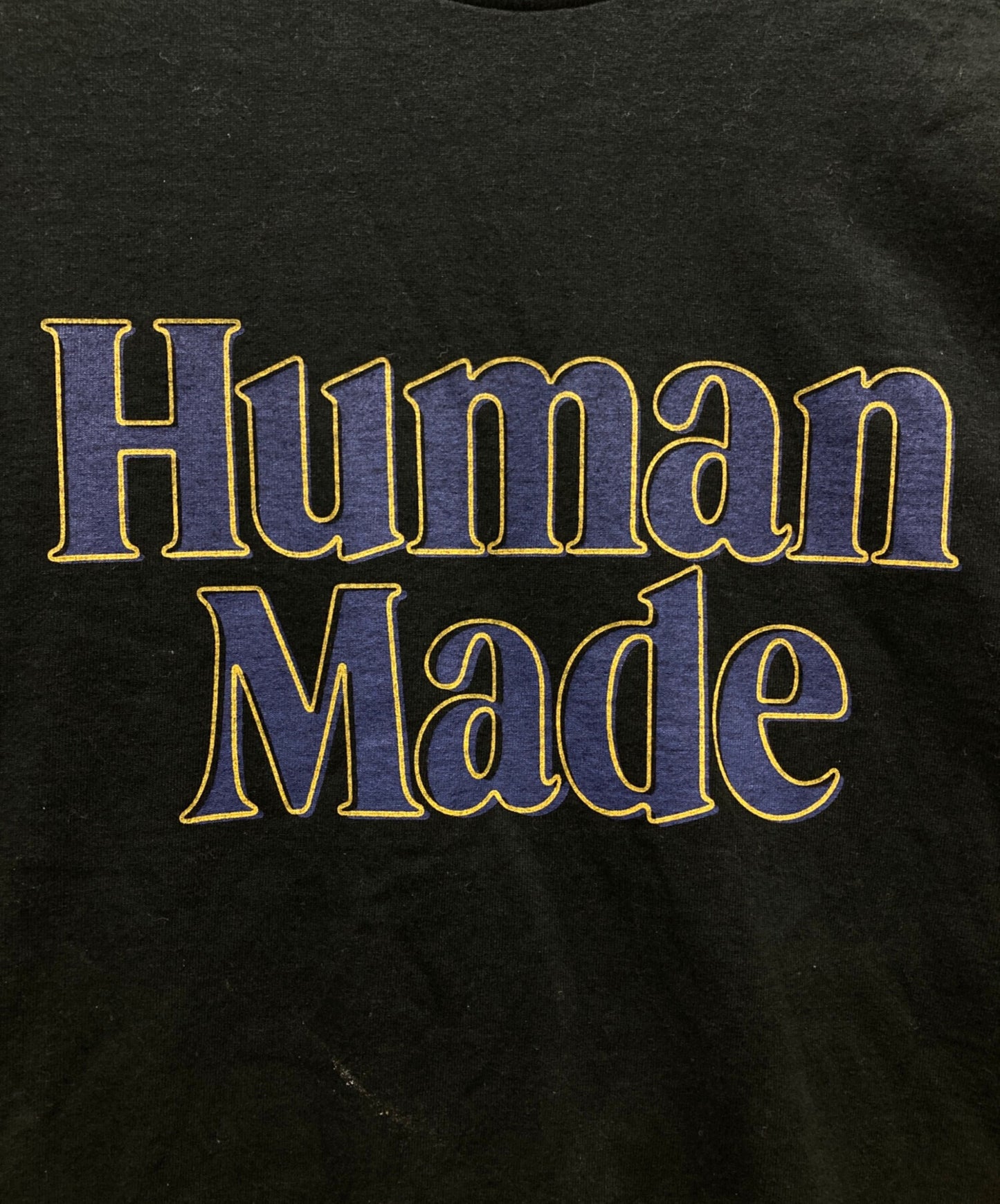 [Pre-owned] HUMAN MADE GRAPHIC LONG-SLEEVED T-SHIRT/DRYALLS