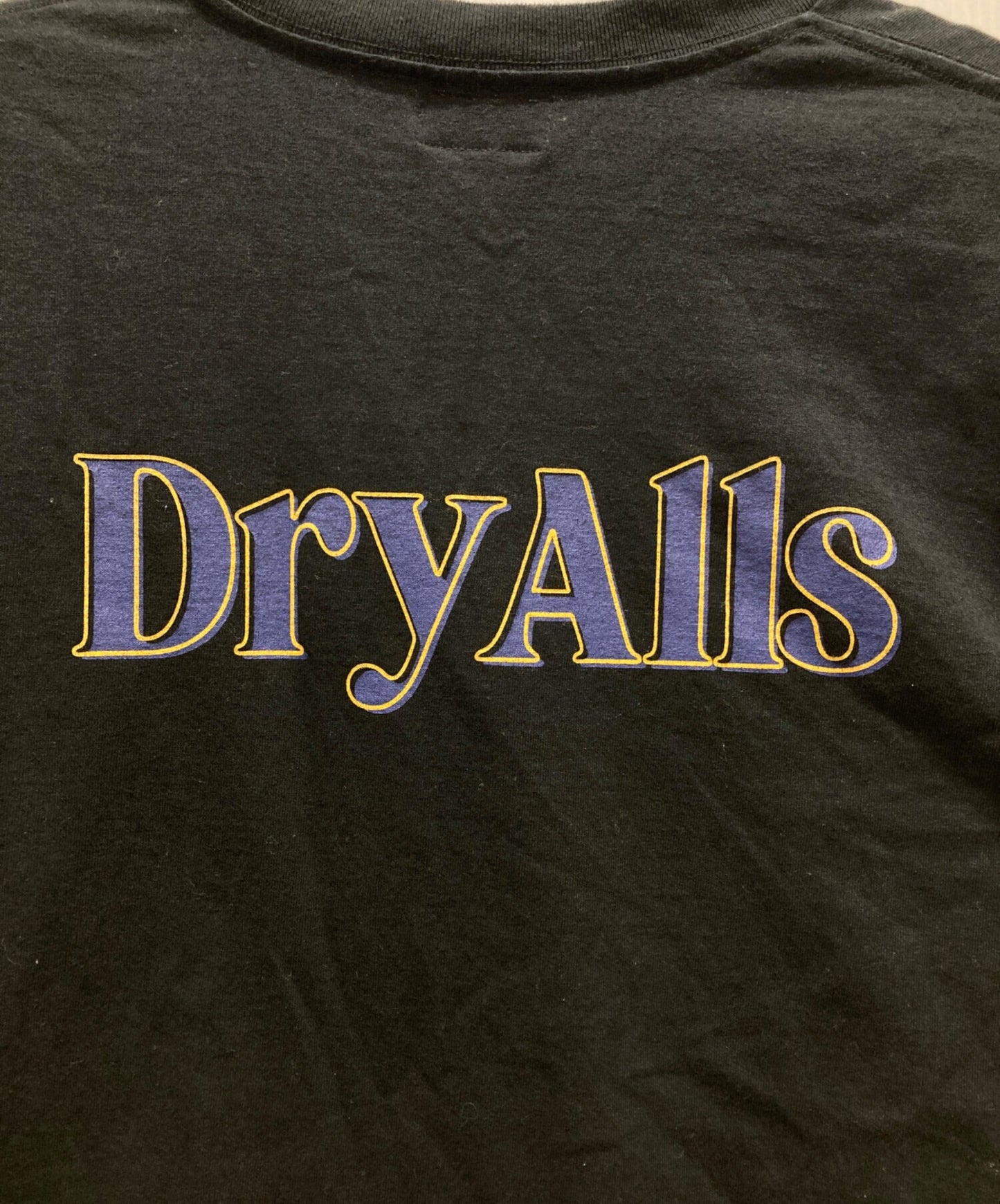[Pre-owned] HUMAN MADE GRAPHIC LONG-SLEEVED T-SHIRT/DRYALLS