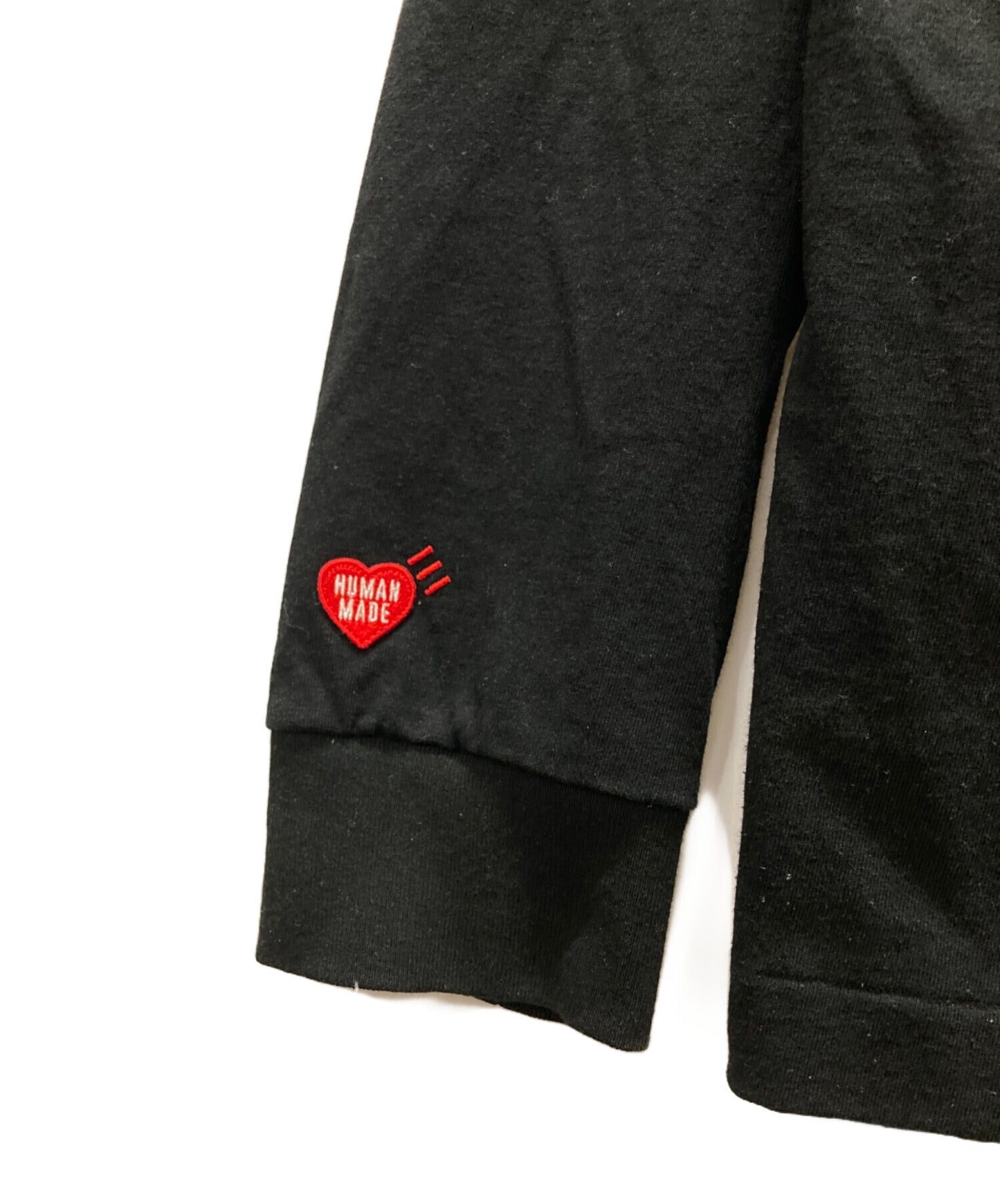 [Pre-owned] HUMAN MADE GRAPHIC LONG-SLEEVED T-SHIRT/DRYALLS