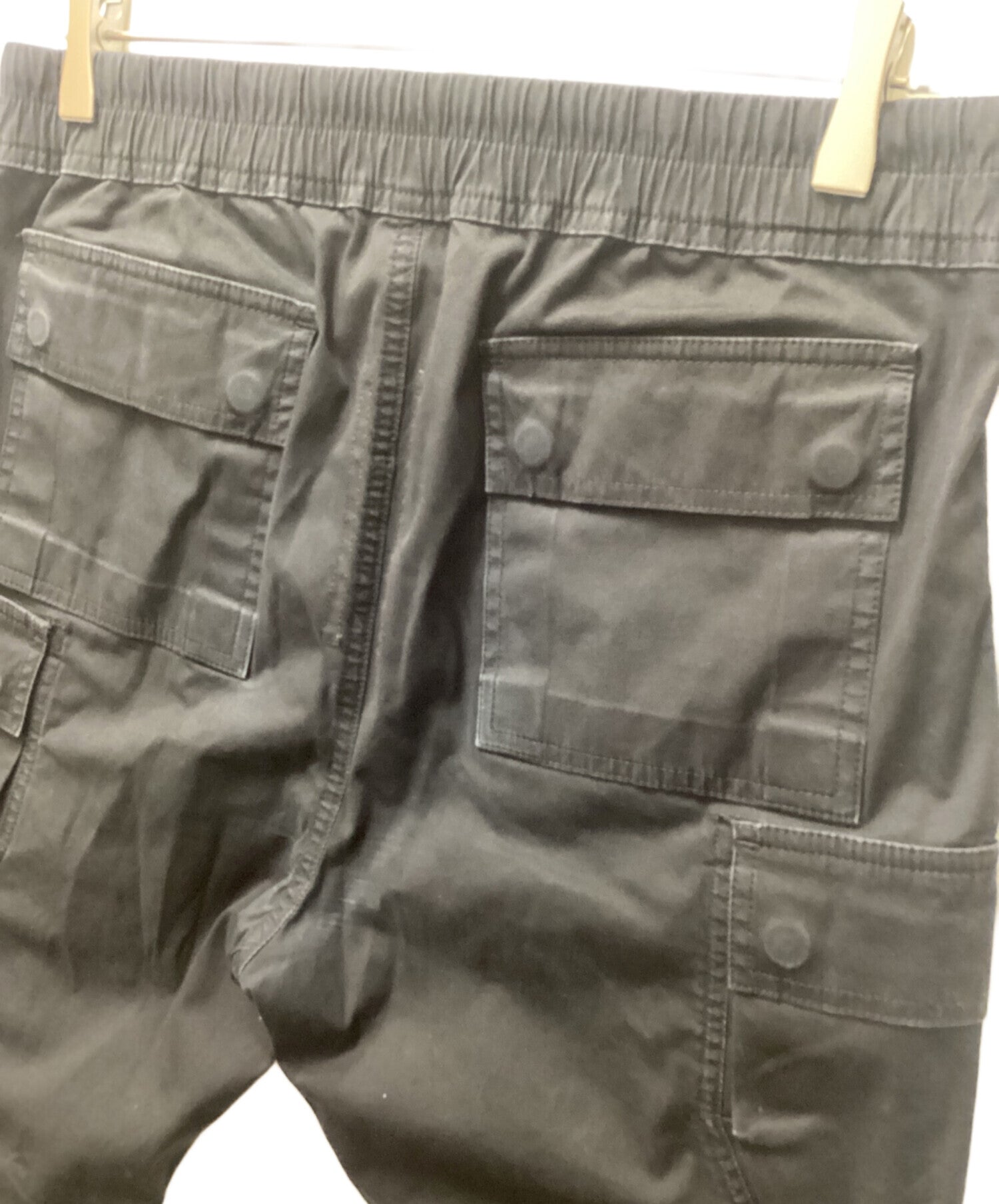 Pre-owned] RICK OWENS cargo jog pants RU19S2396-TE – Archive Factory