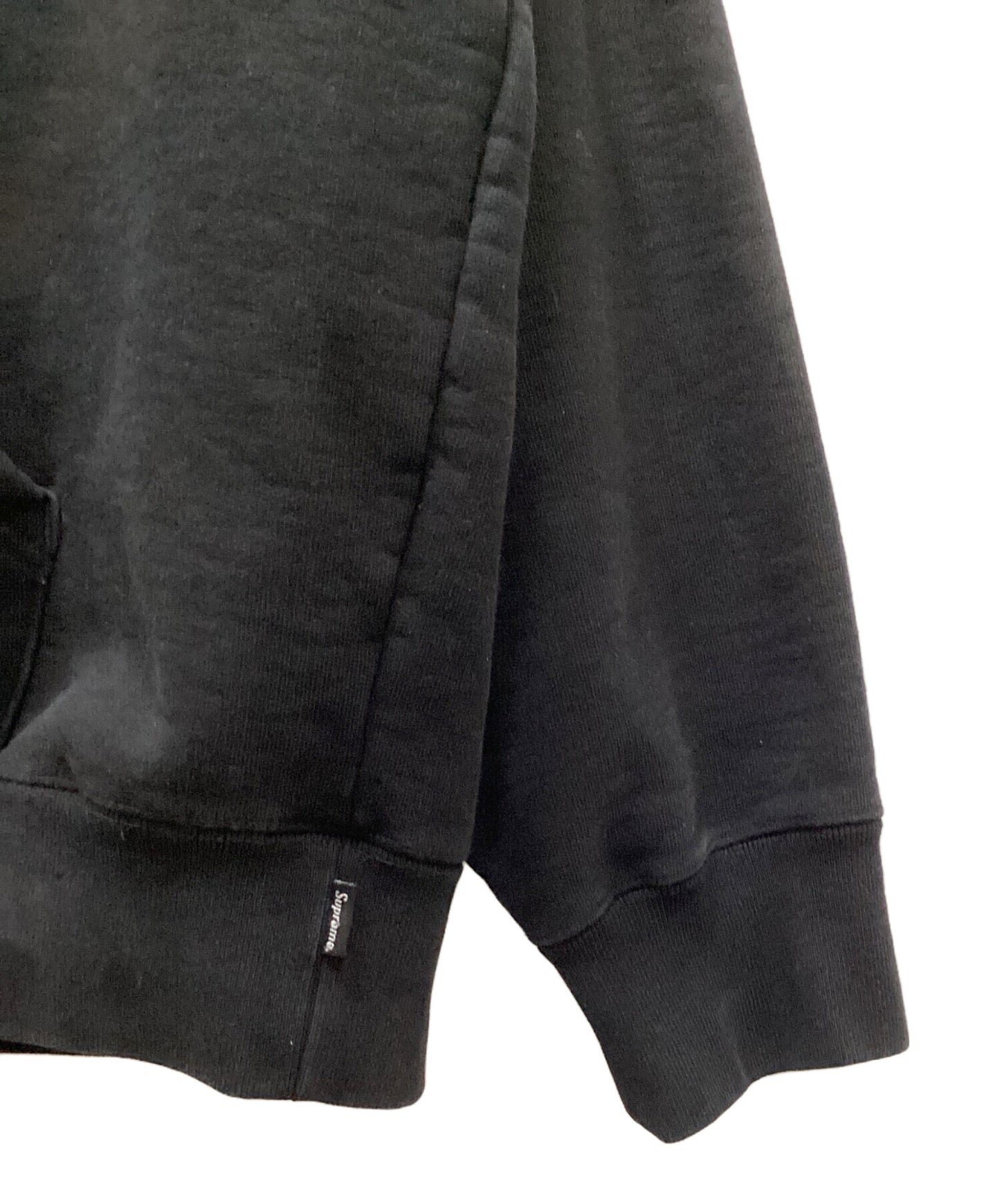 [Pre-owned] SUPREME Handstyle Hooded Sweatshirt