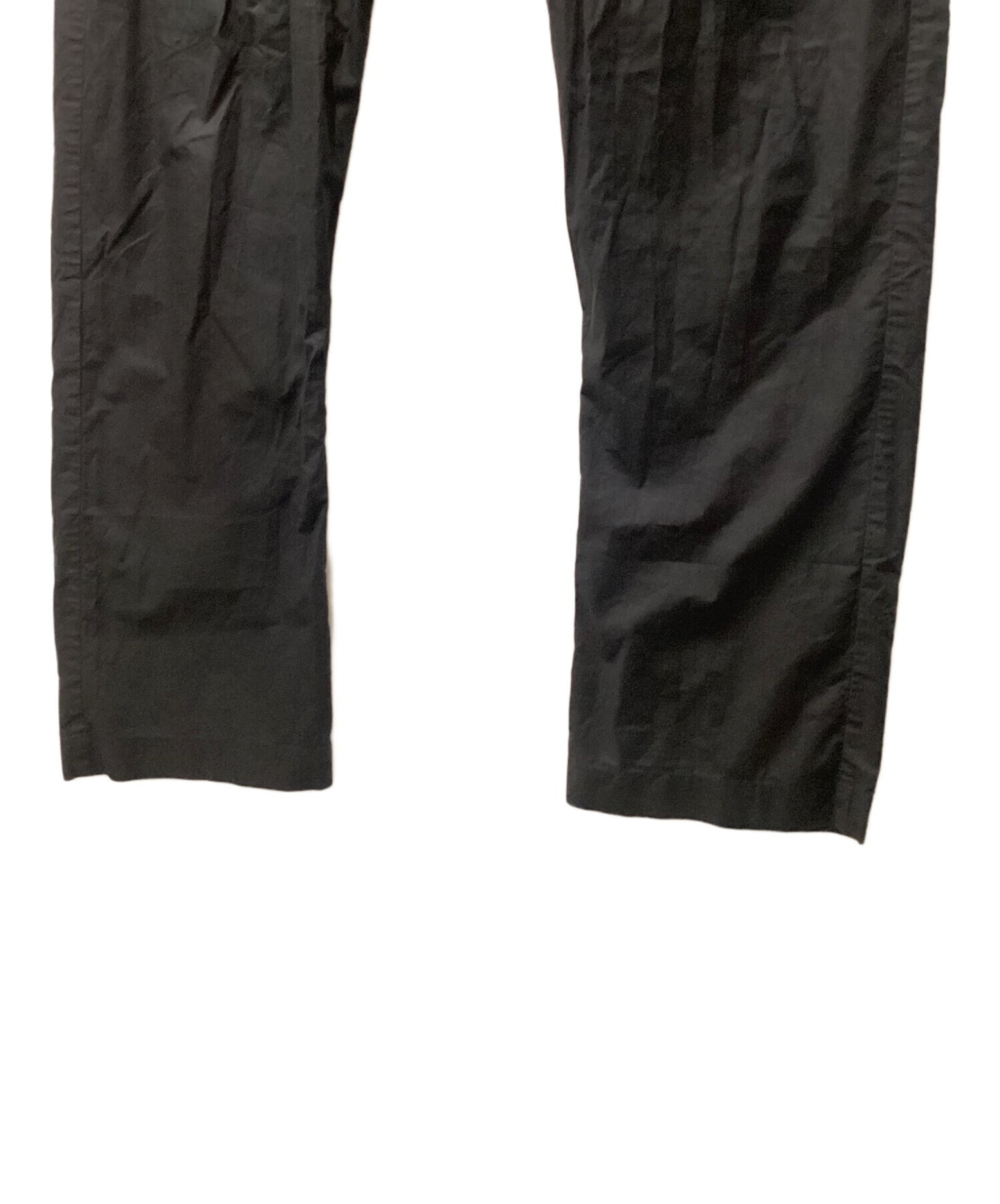 [Pre-owned] RICK OWENS sarouel drawstring pants RU18S5380-P