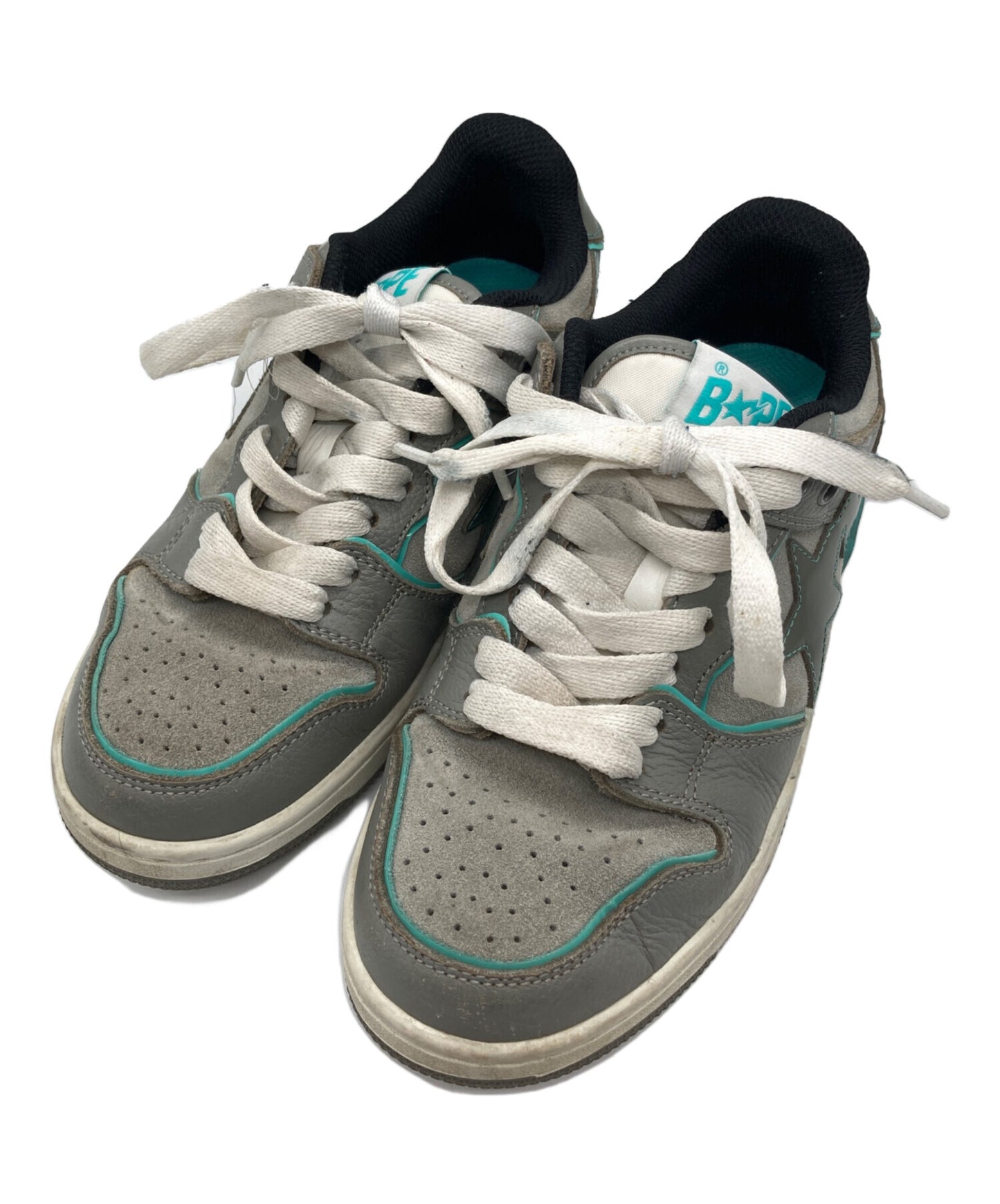 [Pre-owned] bape BAPE STA BAPE STAR Sneakers