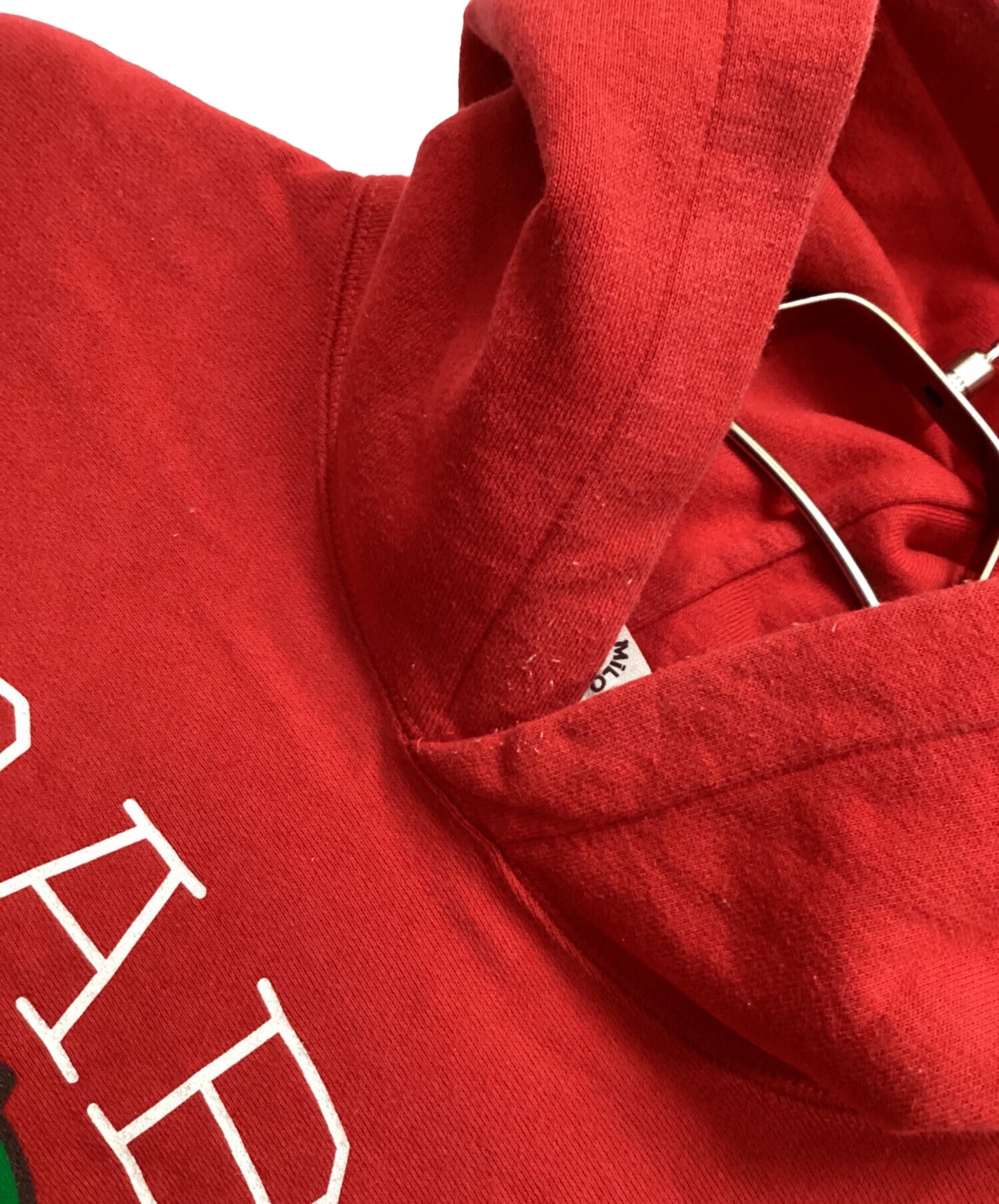 [Pre-owned] A BATHING APE pullover hoodie