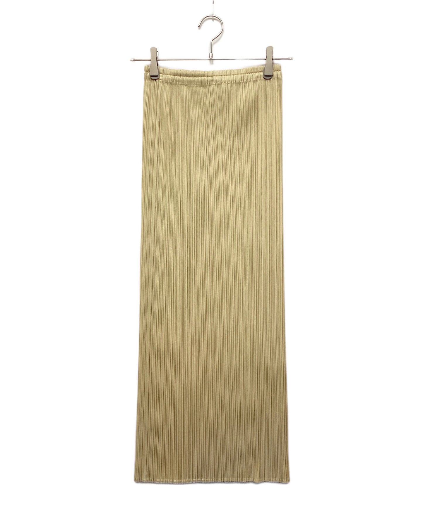 [Pre-owned] PLEATS PLEASE Pleated skirts Skirts PP05-JG001