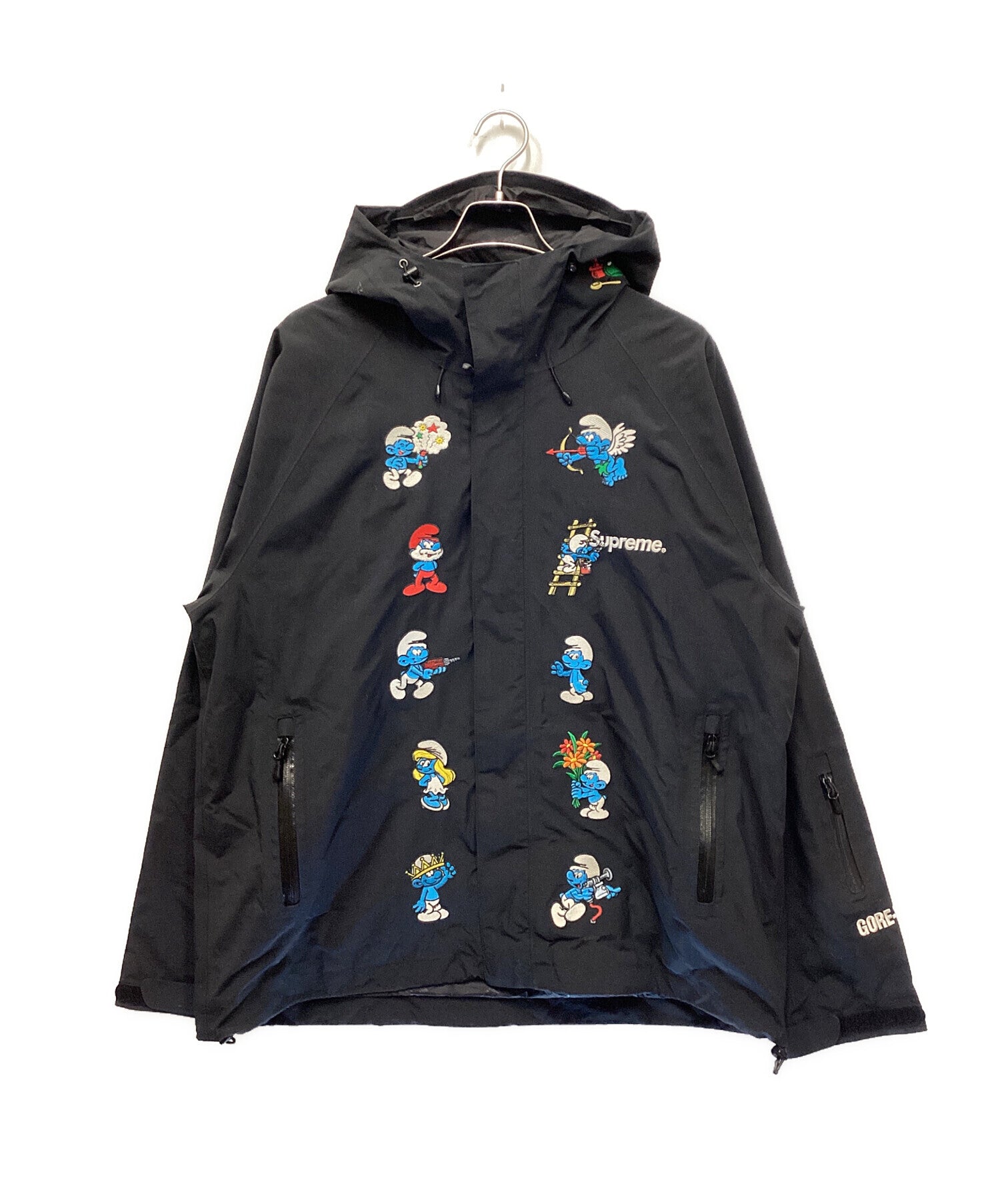 [Pre-owned] SUPREME shell jacket – Archive Factory