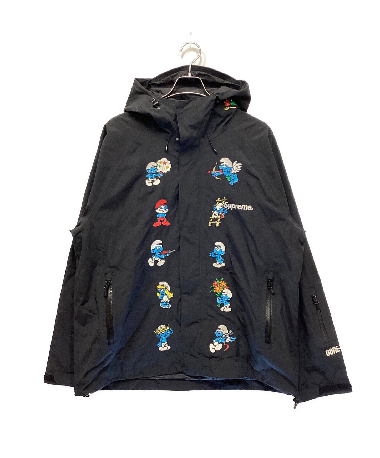 [Pre-owned] SUPREME shell jacket