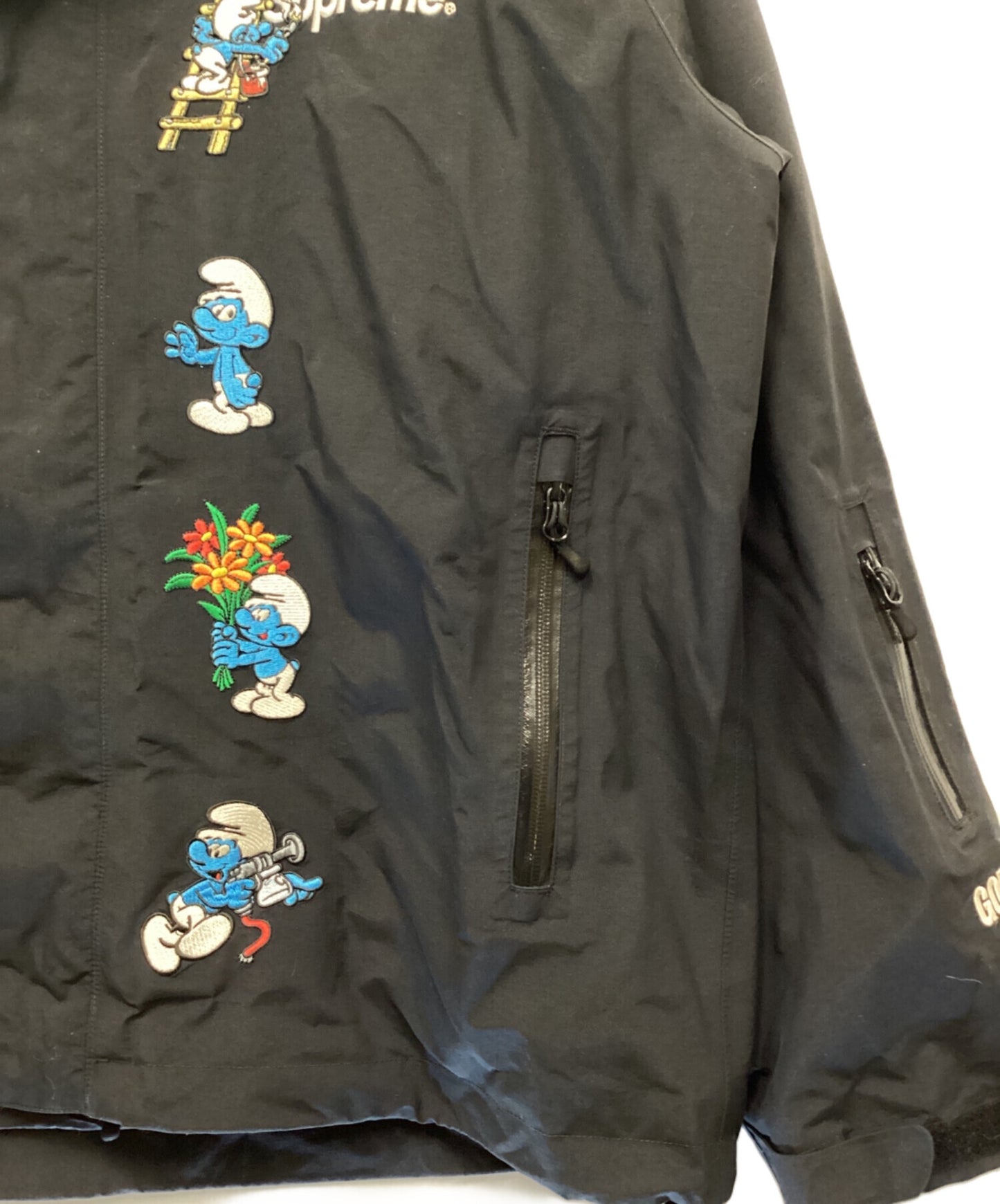 [Pre-owned] SUPREME shell jacket