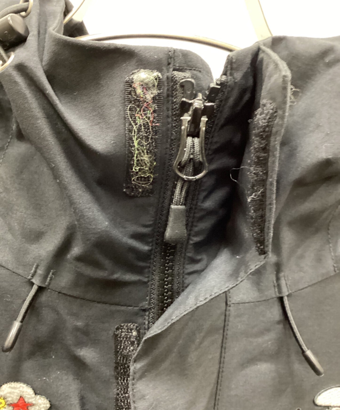 [Pre-owned] SUPREME shell jacket