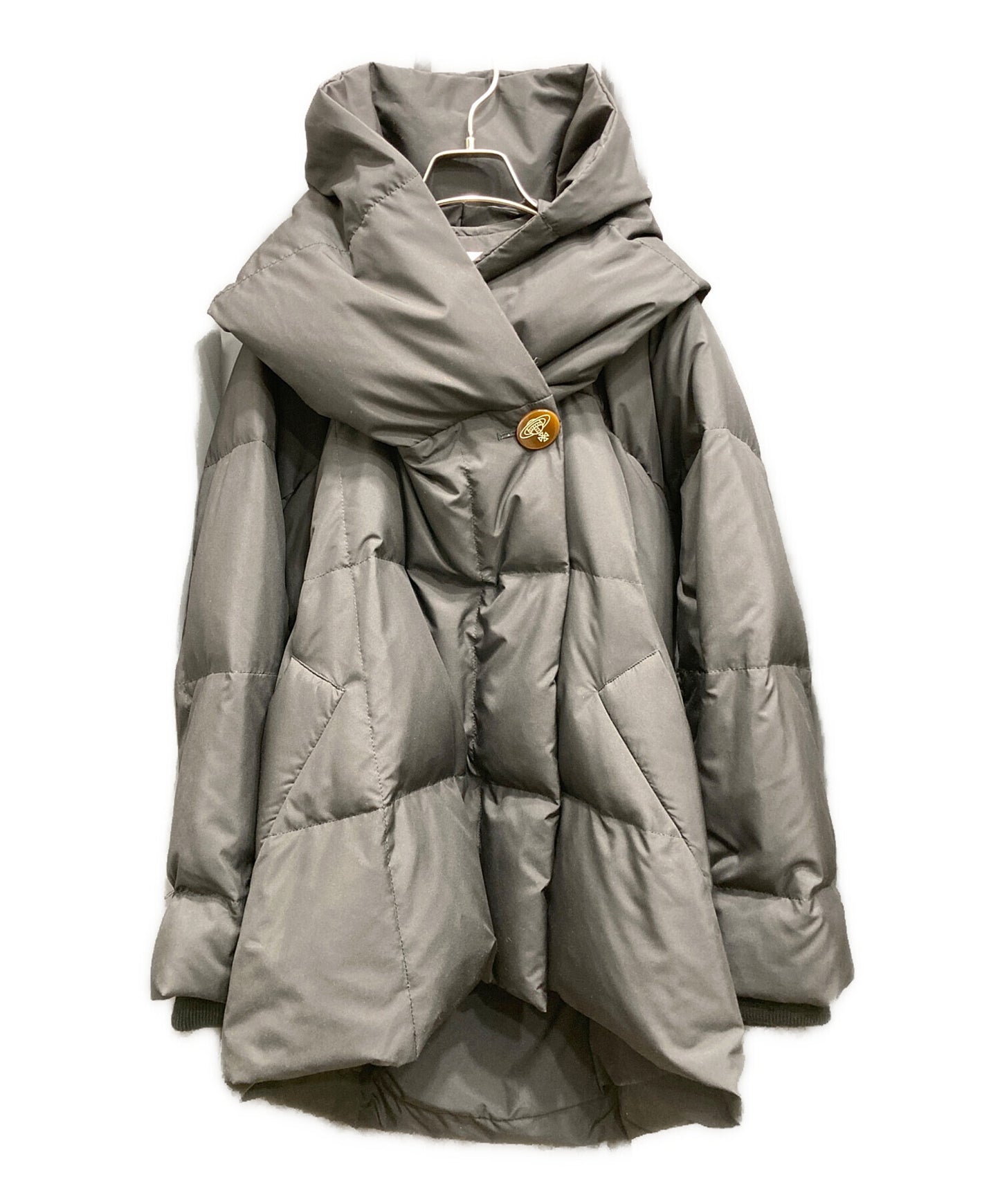 [Pre-owned] Vivienne Westwood RED LABEL Modified Short Down Coat 16-01-482002