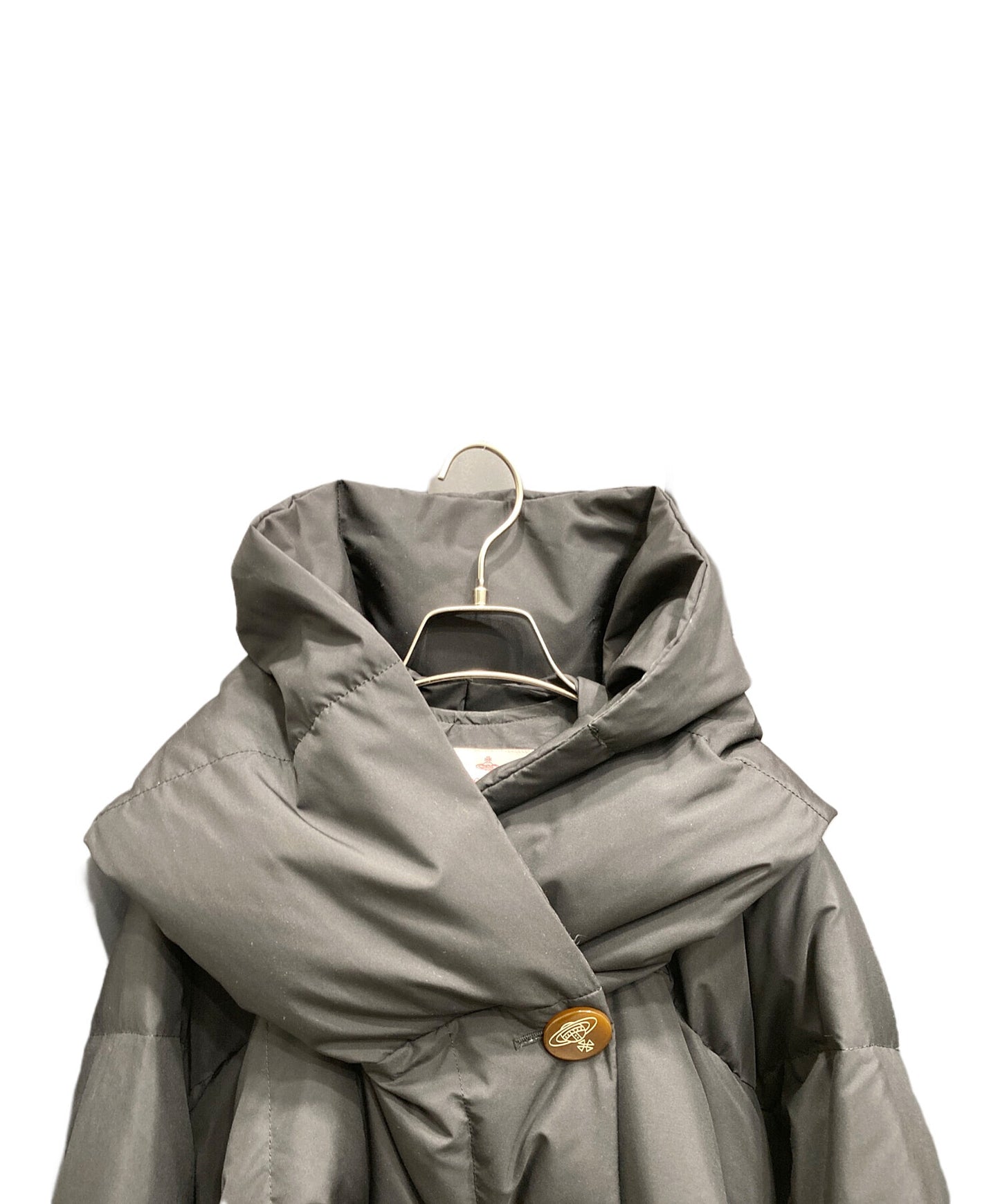 [Pre-owned] Vivienne Westwood RED LABEL Modified Short Down Coat 16-01-482002